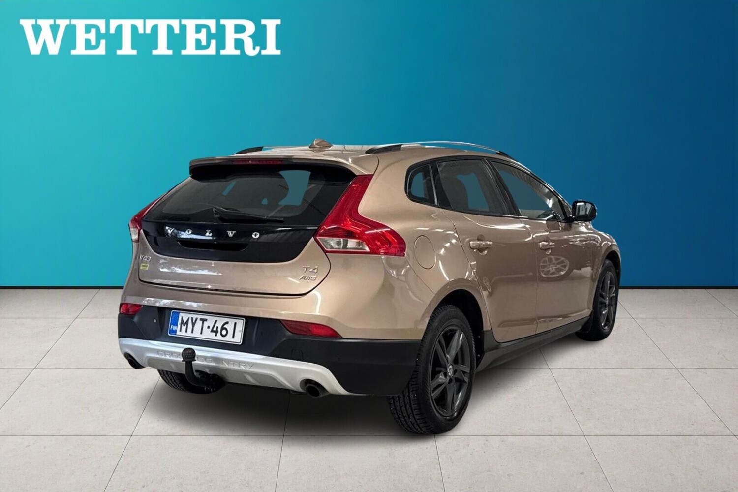 Volvo V40 Cross Country vaihtoauto