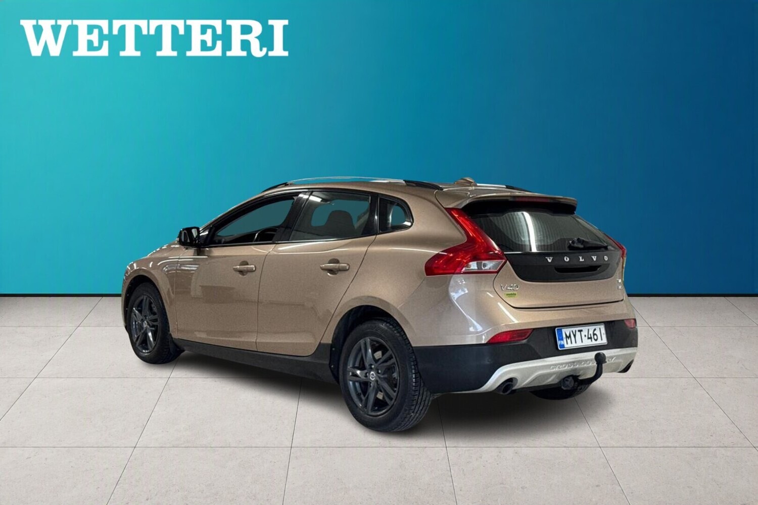 Volvo V40 Cross Country vaihtoauto