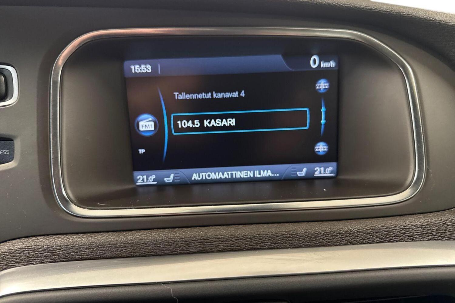 Volvo V40 Cross Country vaihtoauto