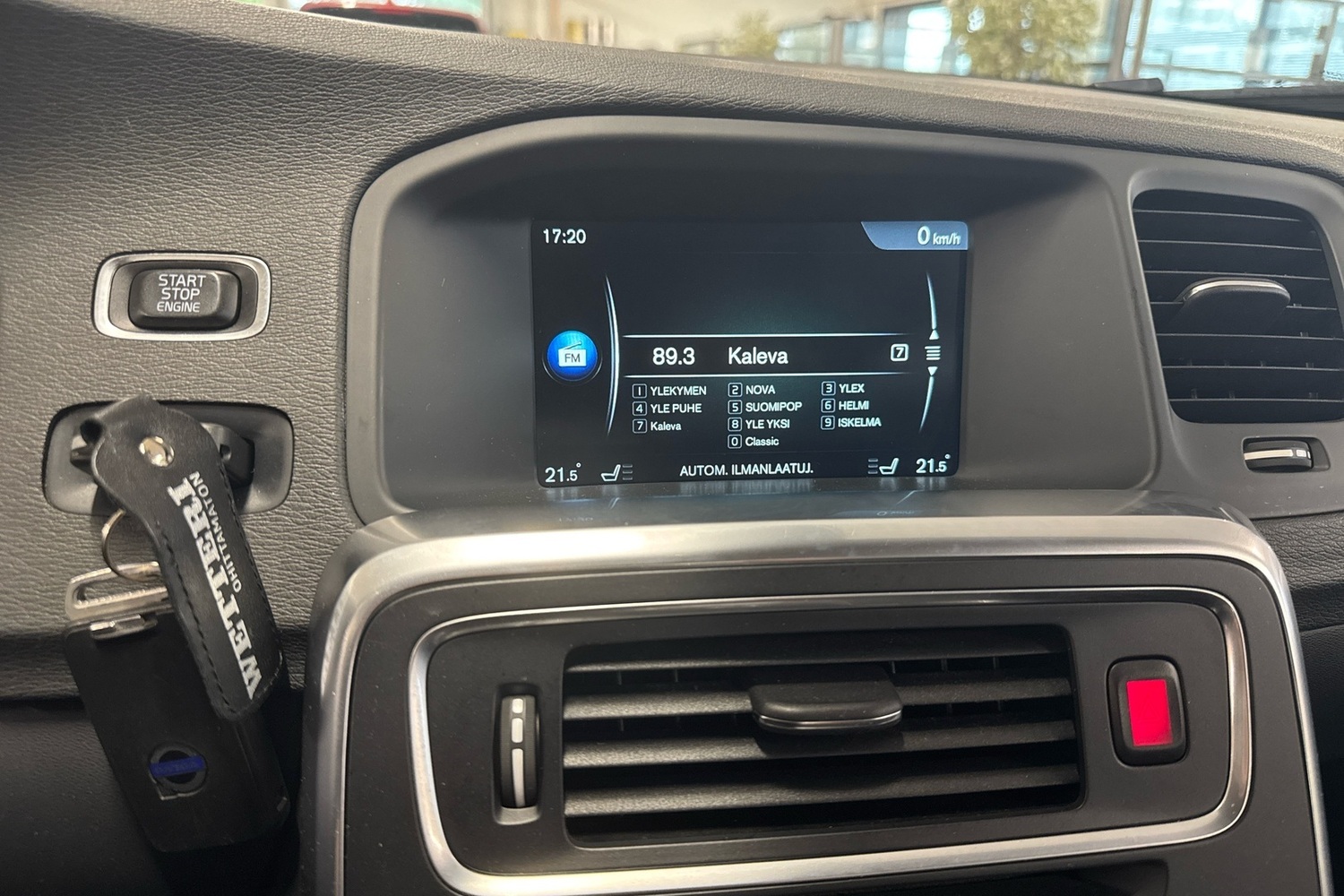 Volvo V60 vaihtoauto