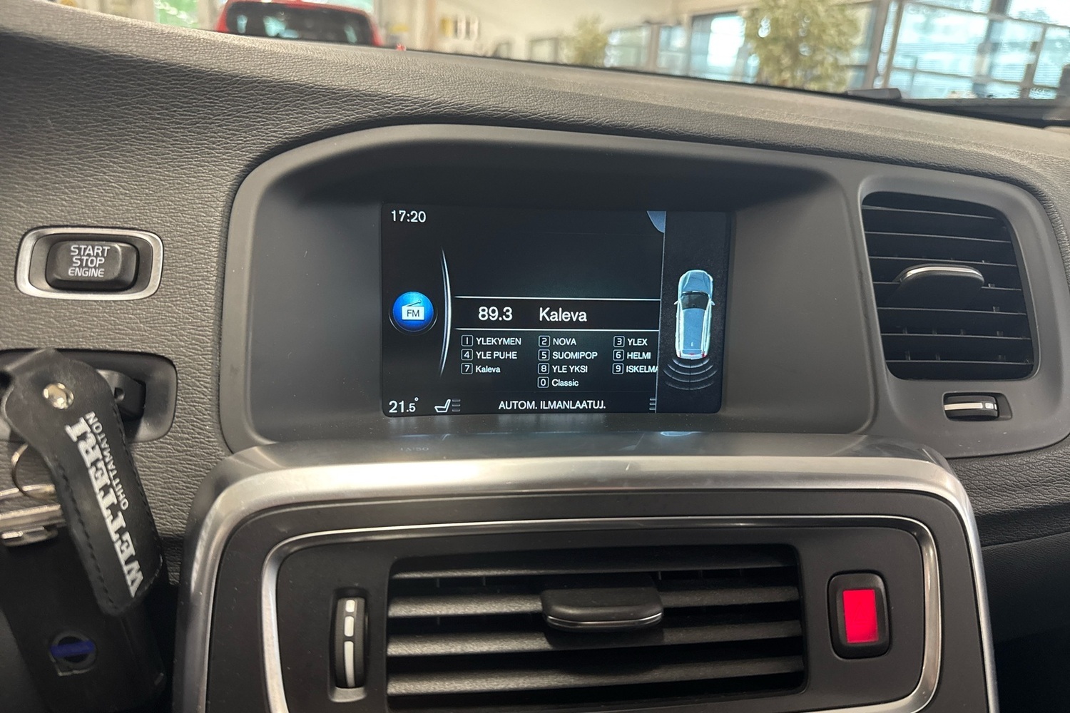 Volvo V60 vaihtoauto