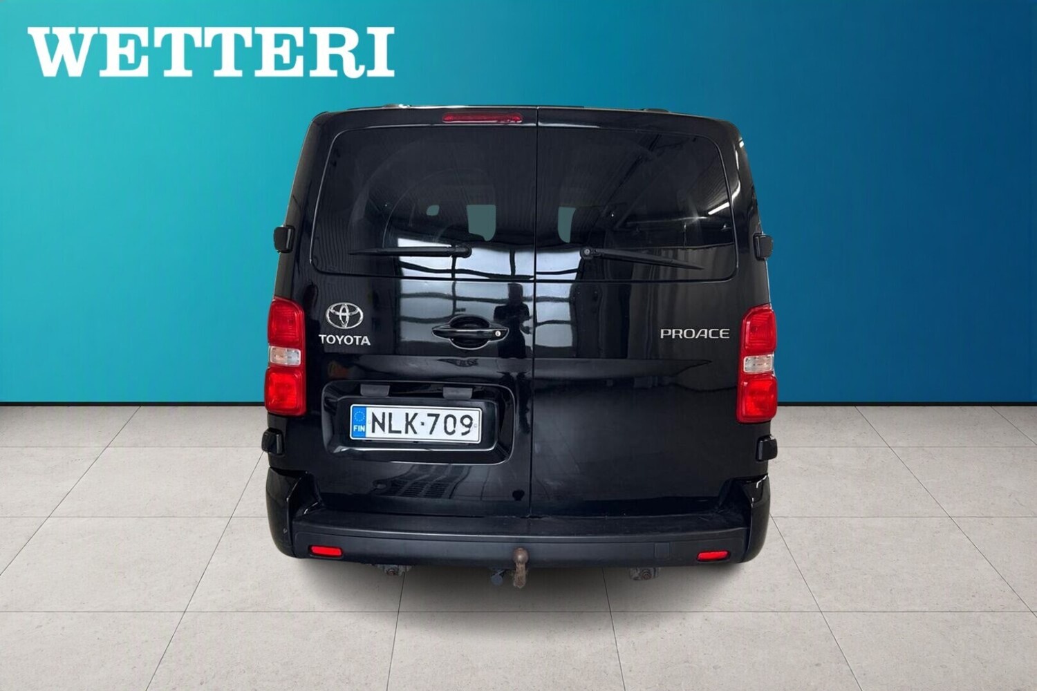 Toyota Proace Verso vaihtoauto