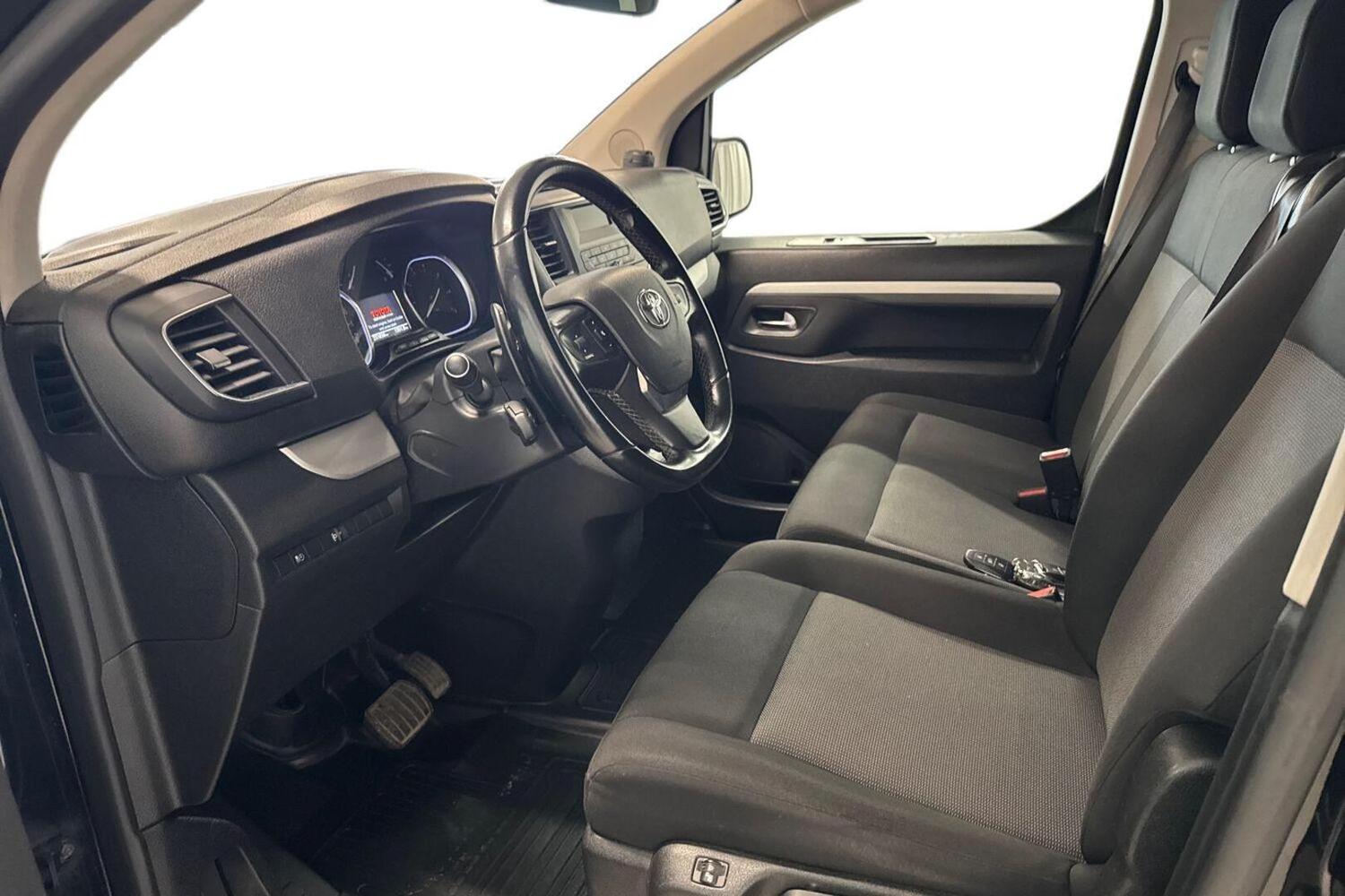 Toyota Proace Verso vaihtoauto