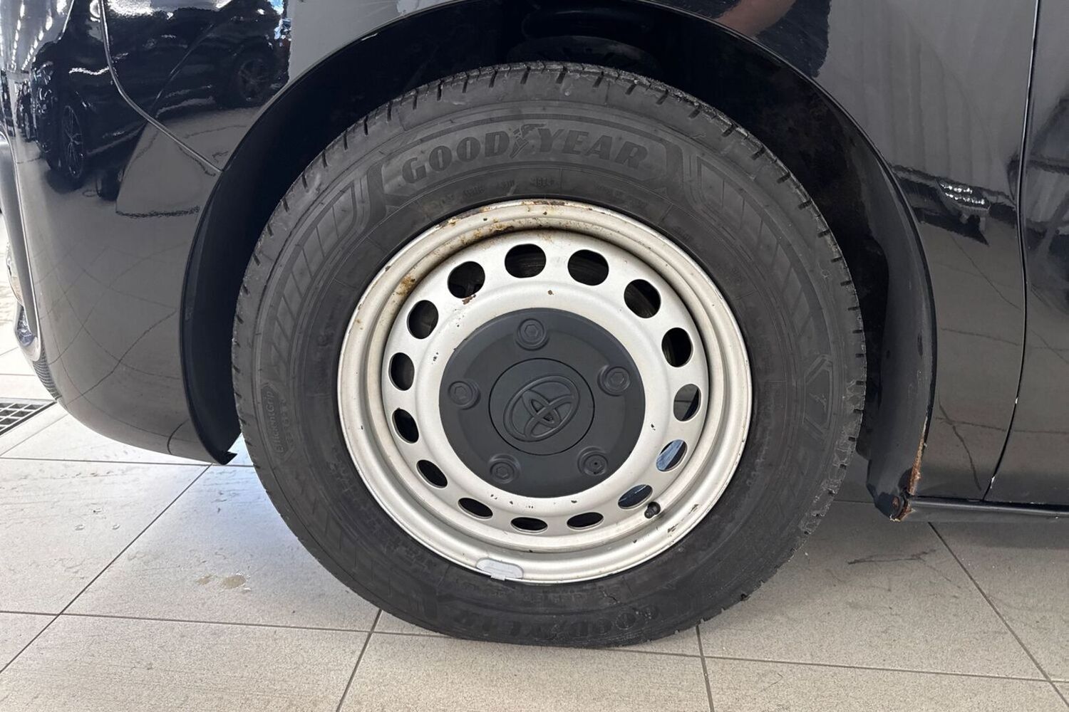 Toyota Proace Verso vaihtoauto