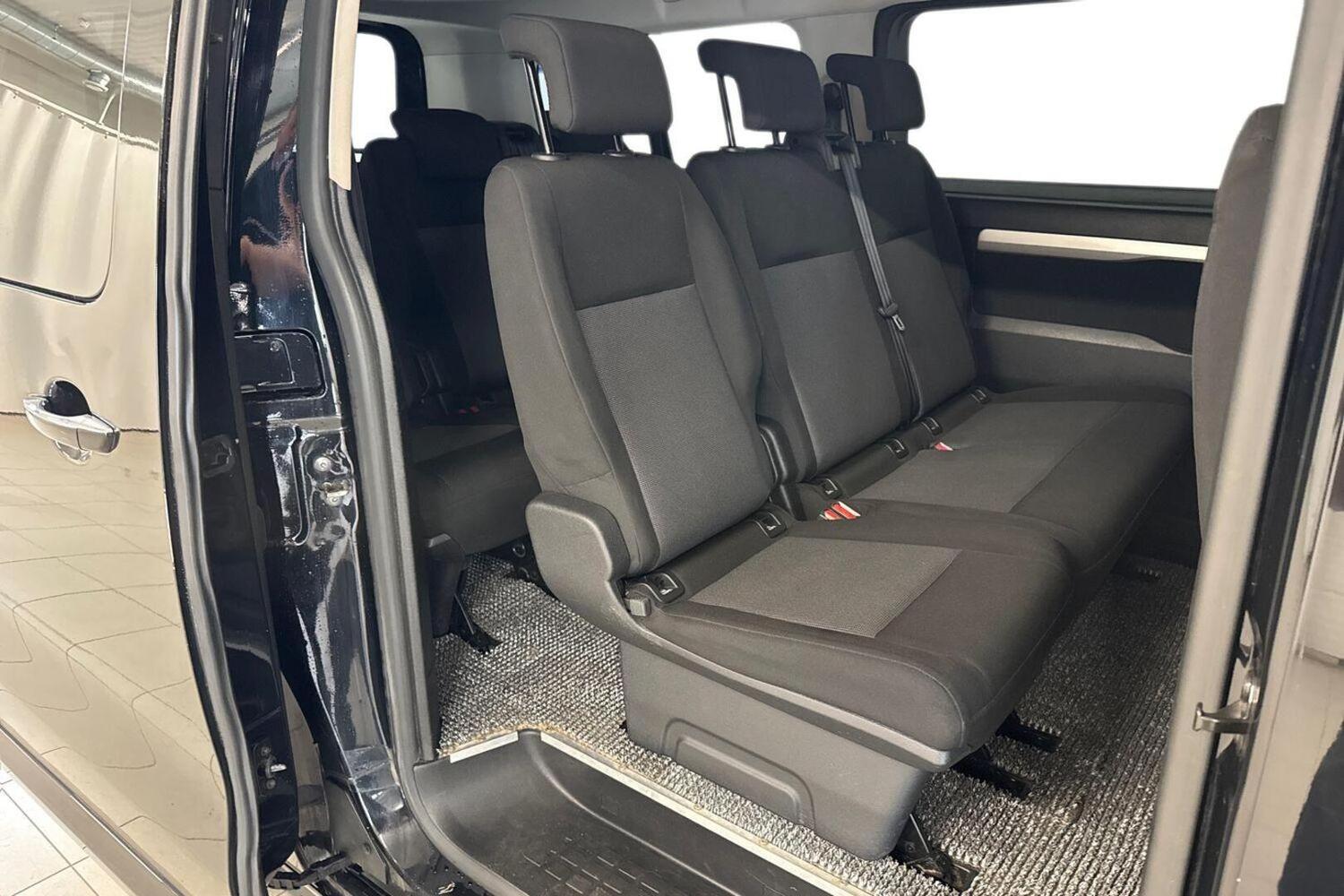 Toyota Proace Verso vaihtoauto