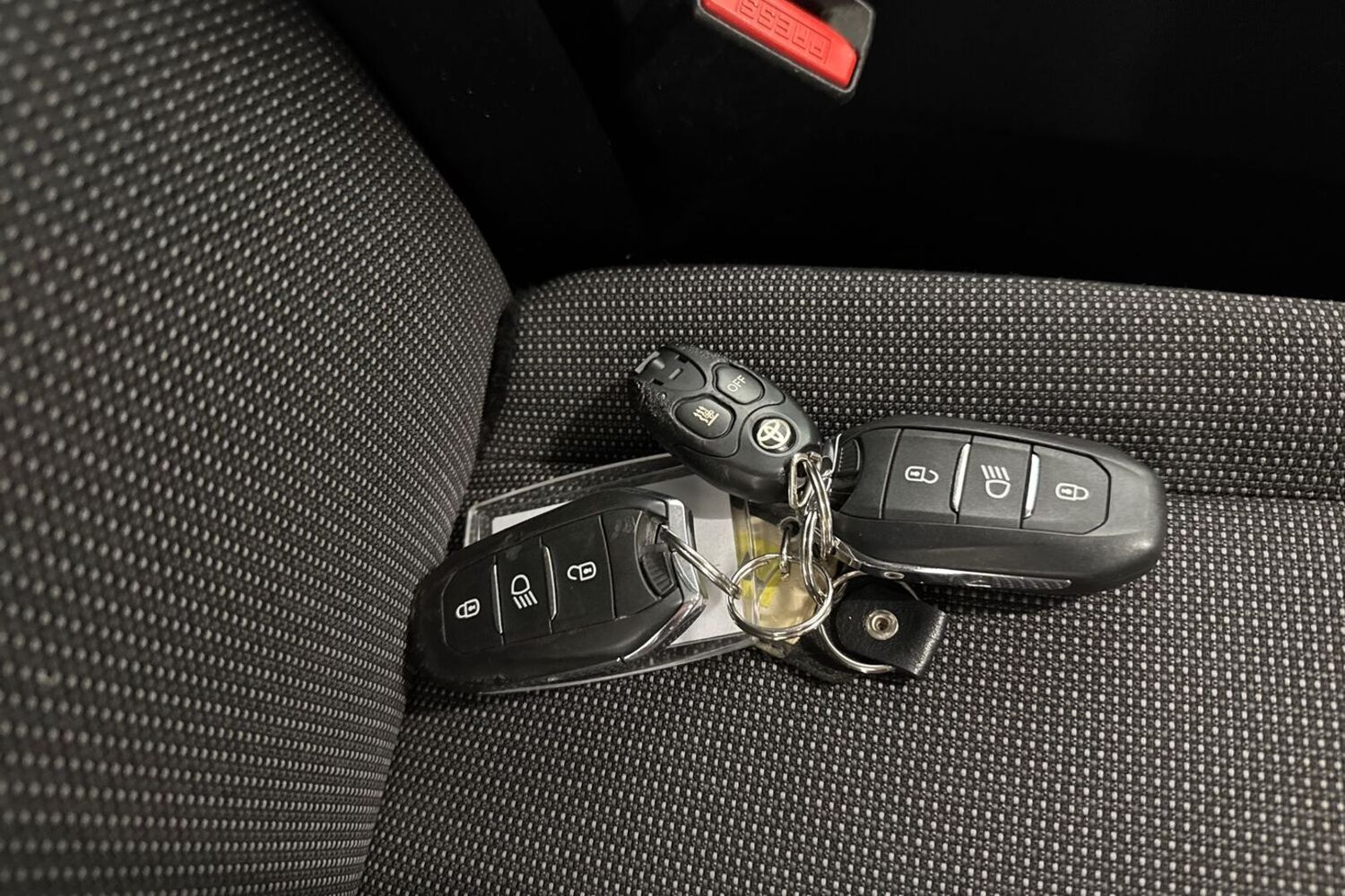 Toyota Proace Verso vaihtoauto