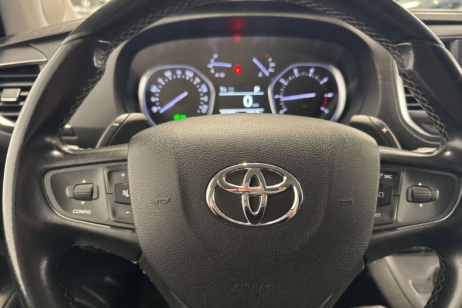 Toyota Proace Verso vaihtoauto