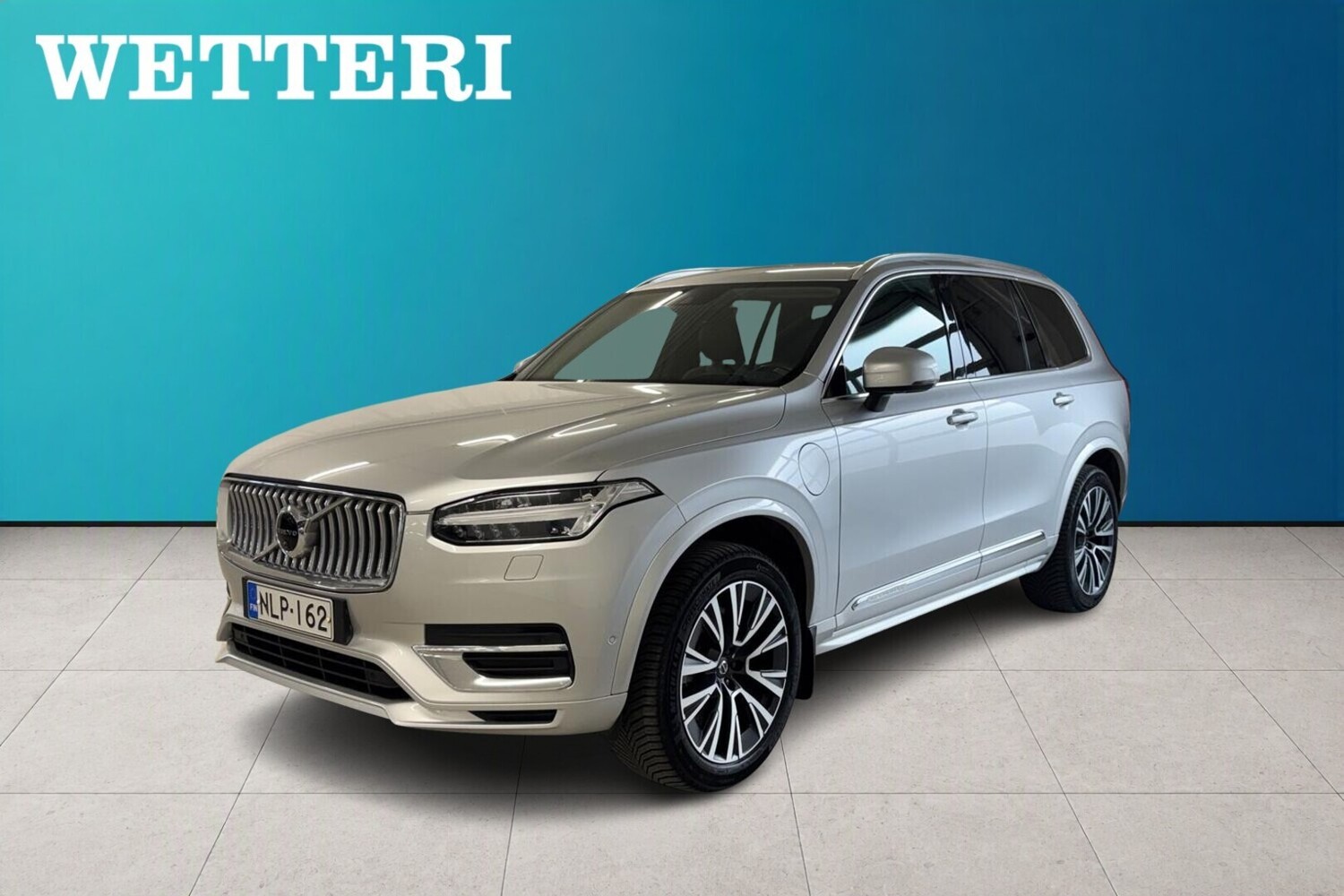 Volvo XC90 vaihtoauto