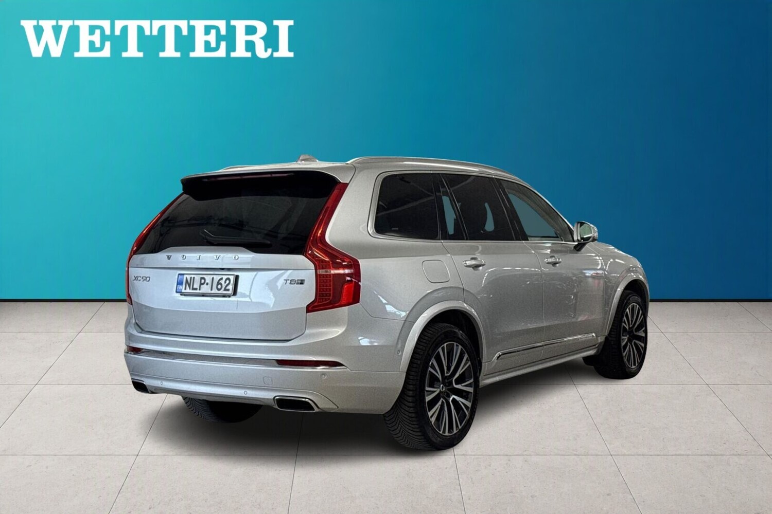Volvo XC90 vaihtoauto