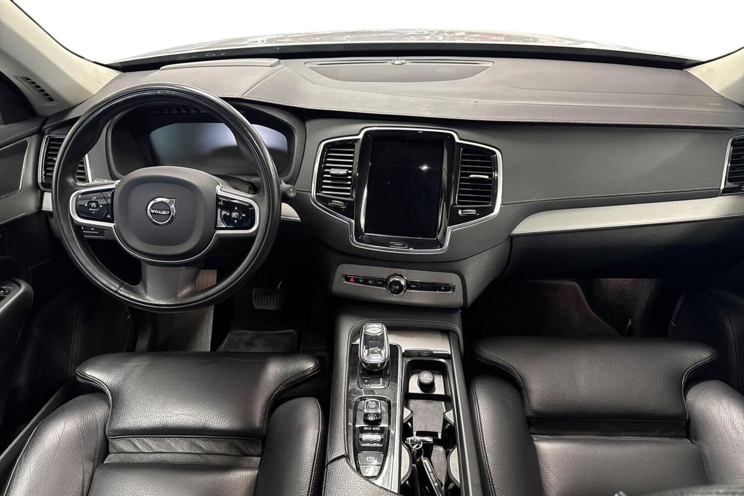 Volvo XC90 vaihtoauto
