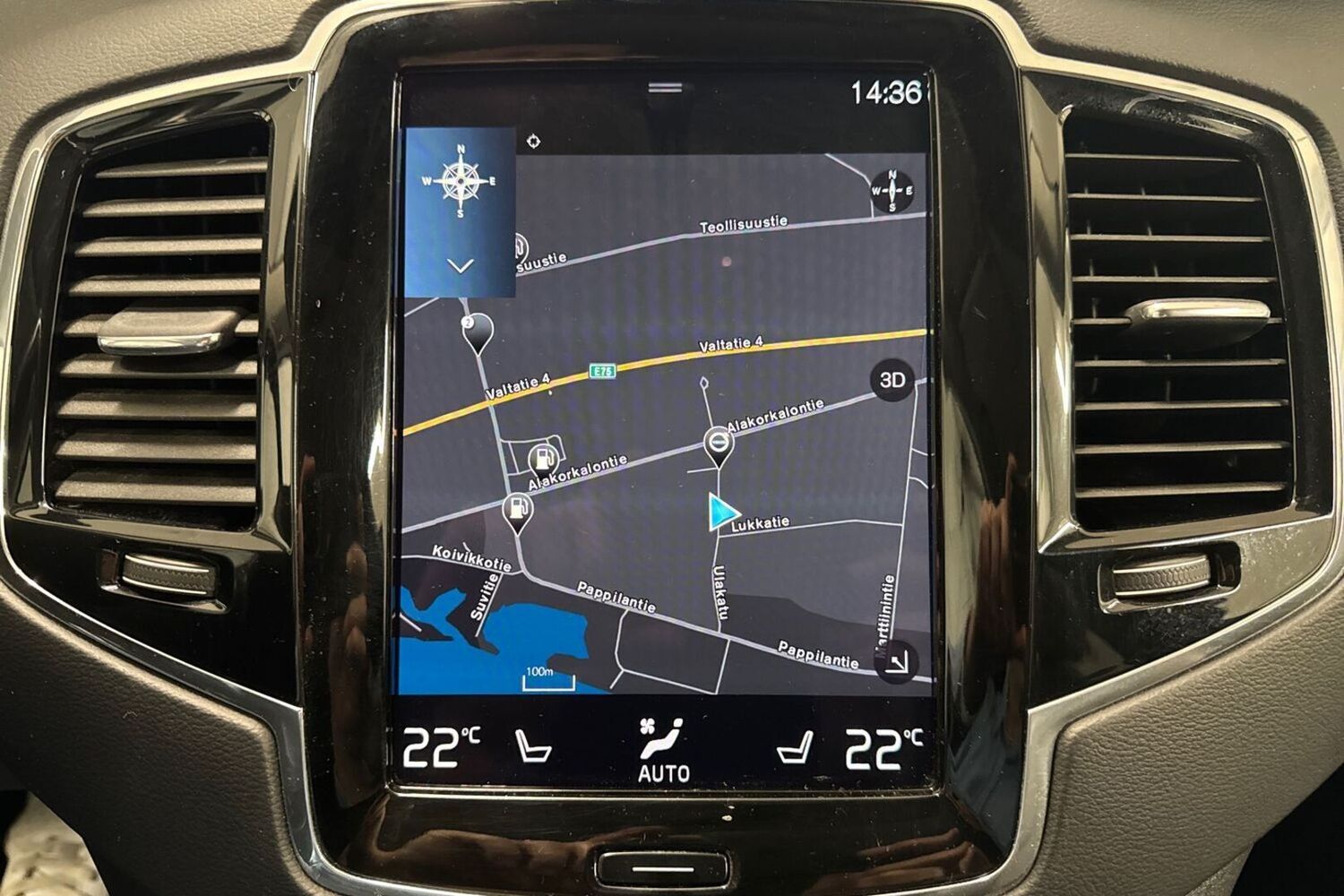 Volvo XC90 vaihtoauto