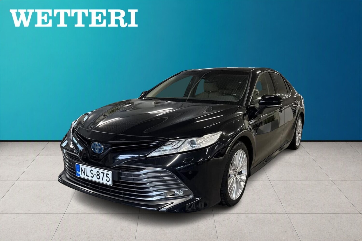Toyota Camry vaihtoauto
