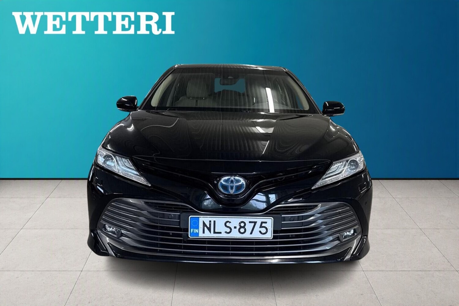 Toyota Camry vaihtoauto
