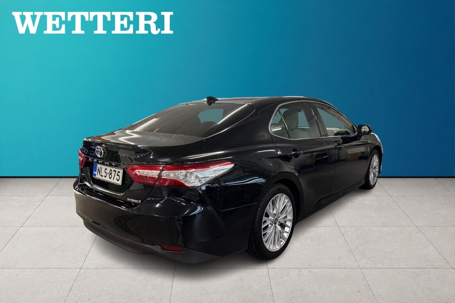 Toyota Camry vaihtoauto