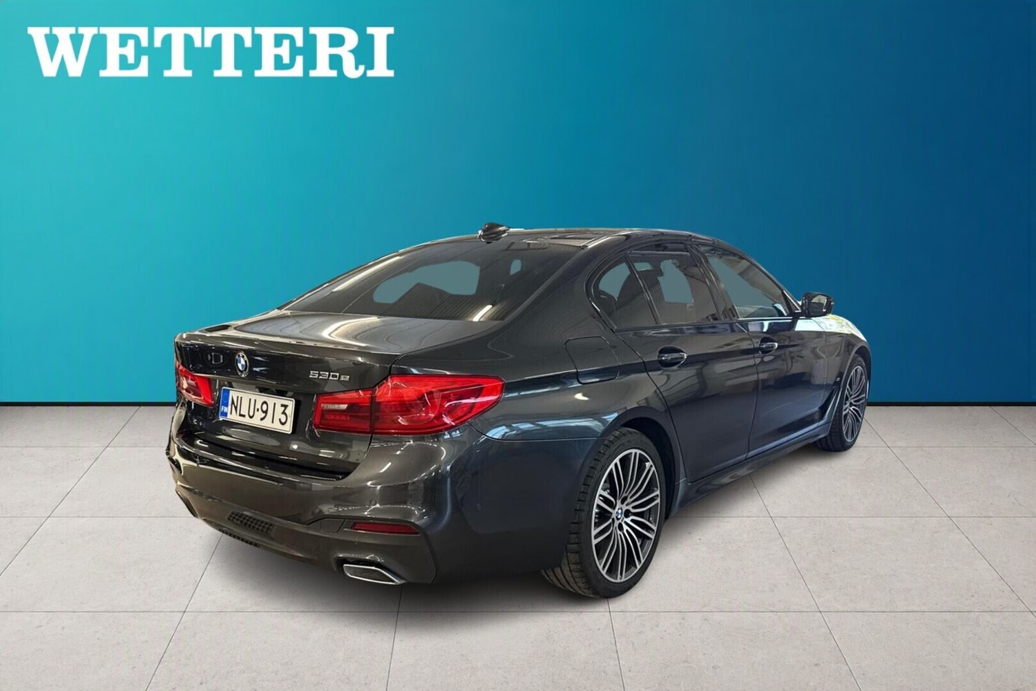 BMW 530 vaihtoauto