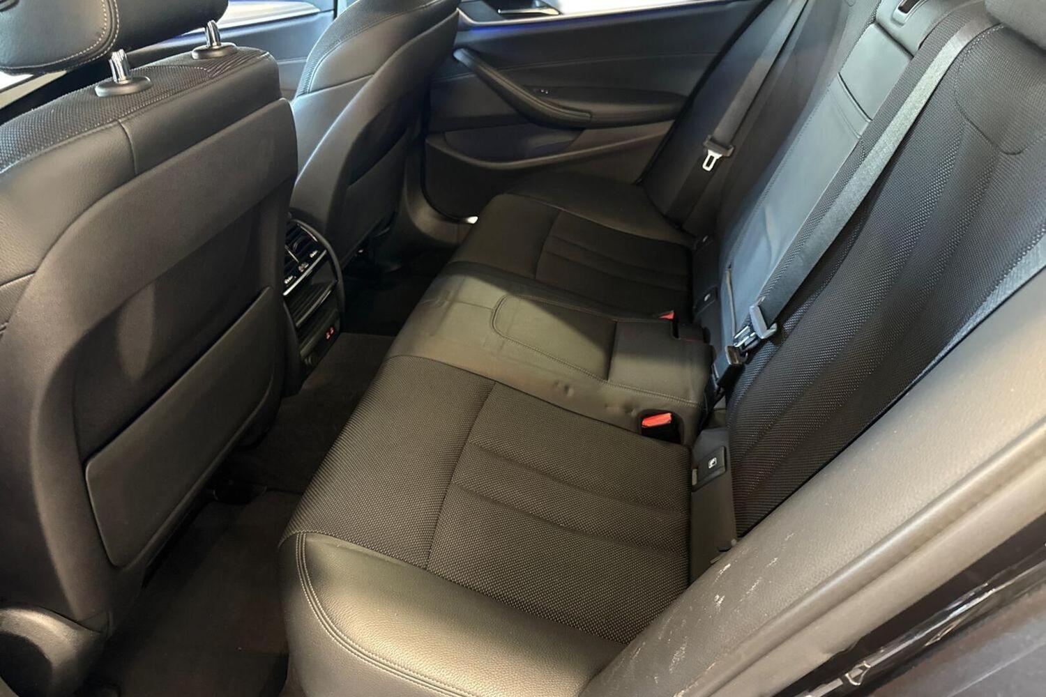 BMW 530 vaihtoauto