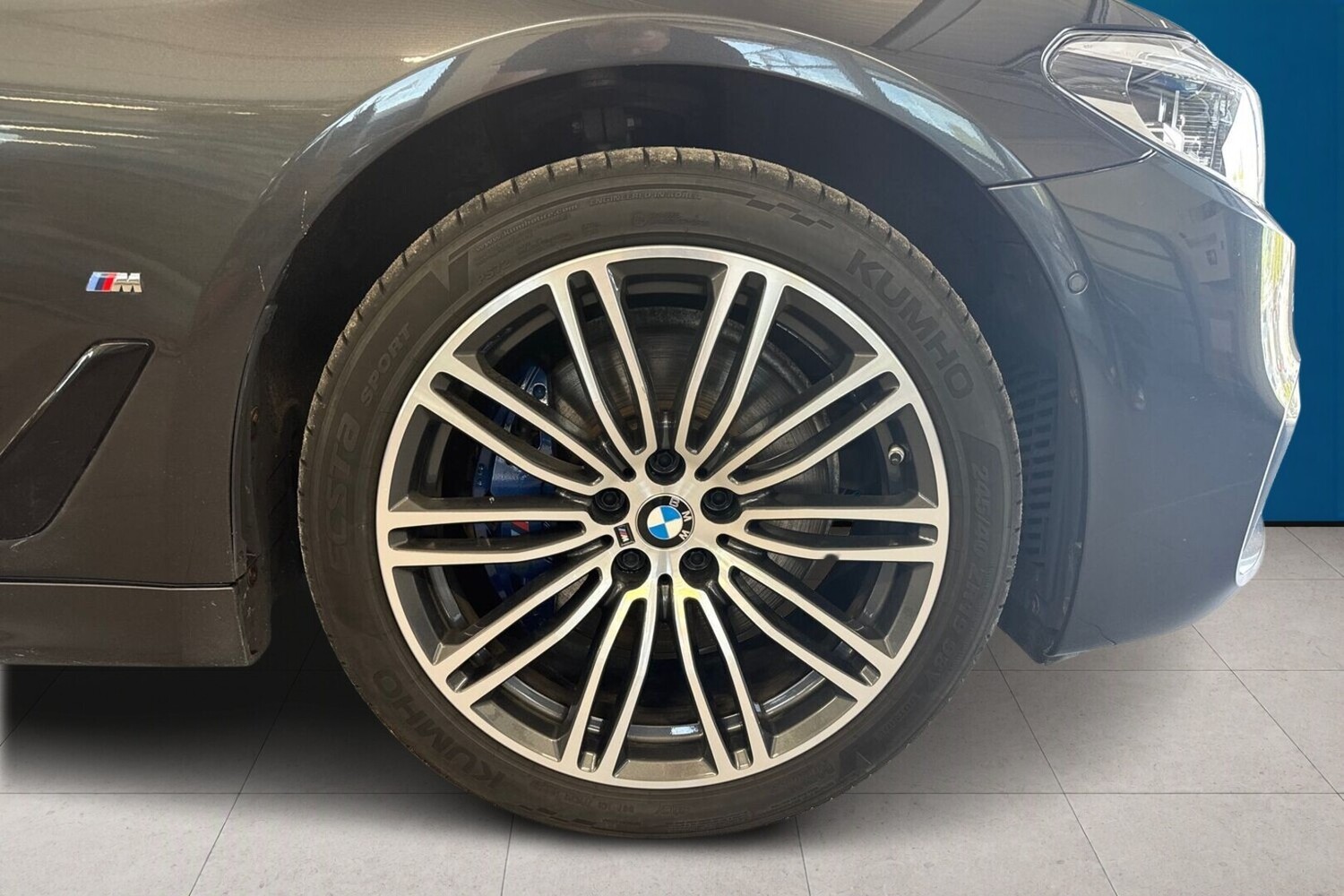 BMW 530 vaihtoauto