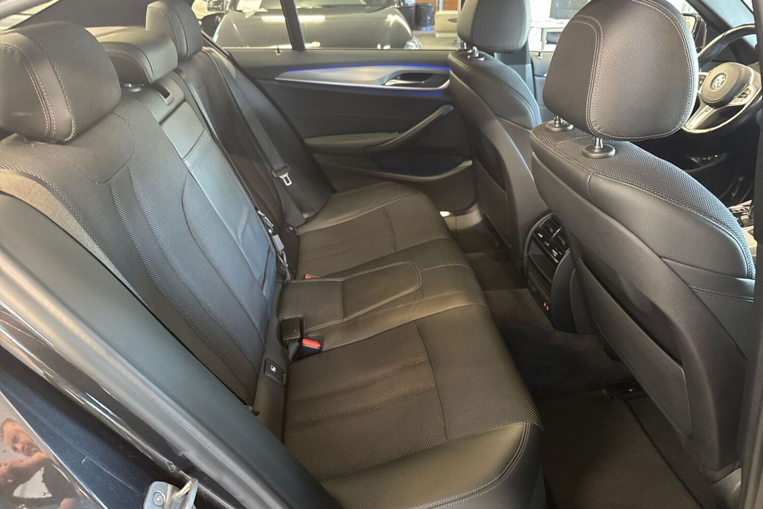 BMW 530 vaihtoauto