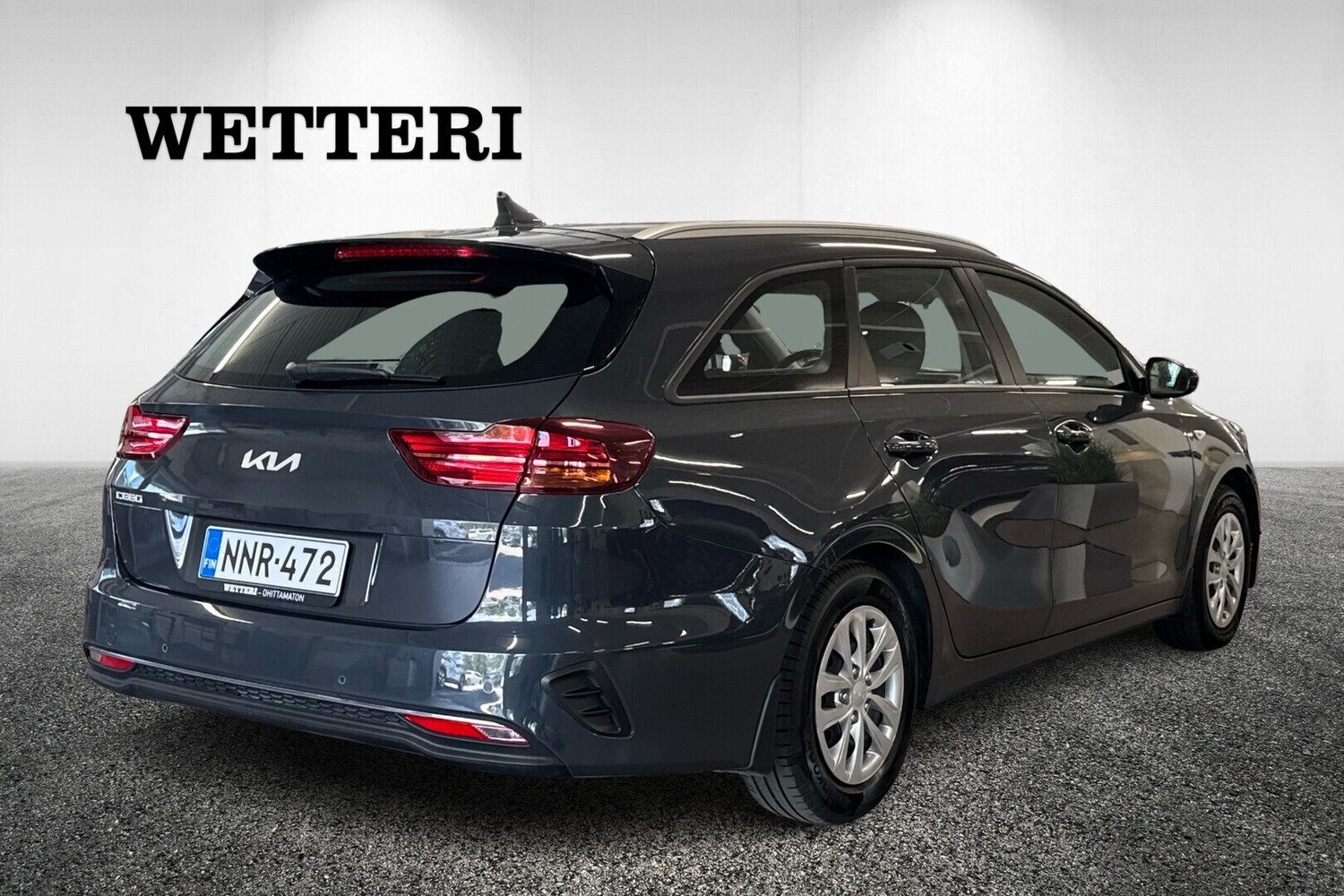 Kia Ceed vaihtoauto