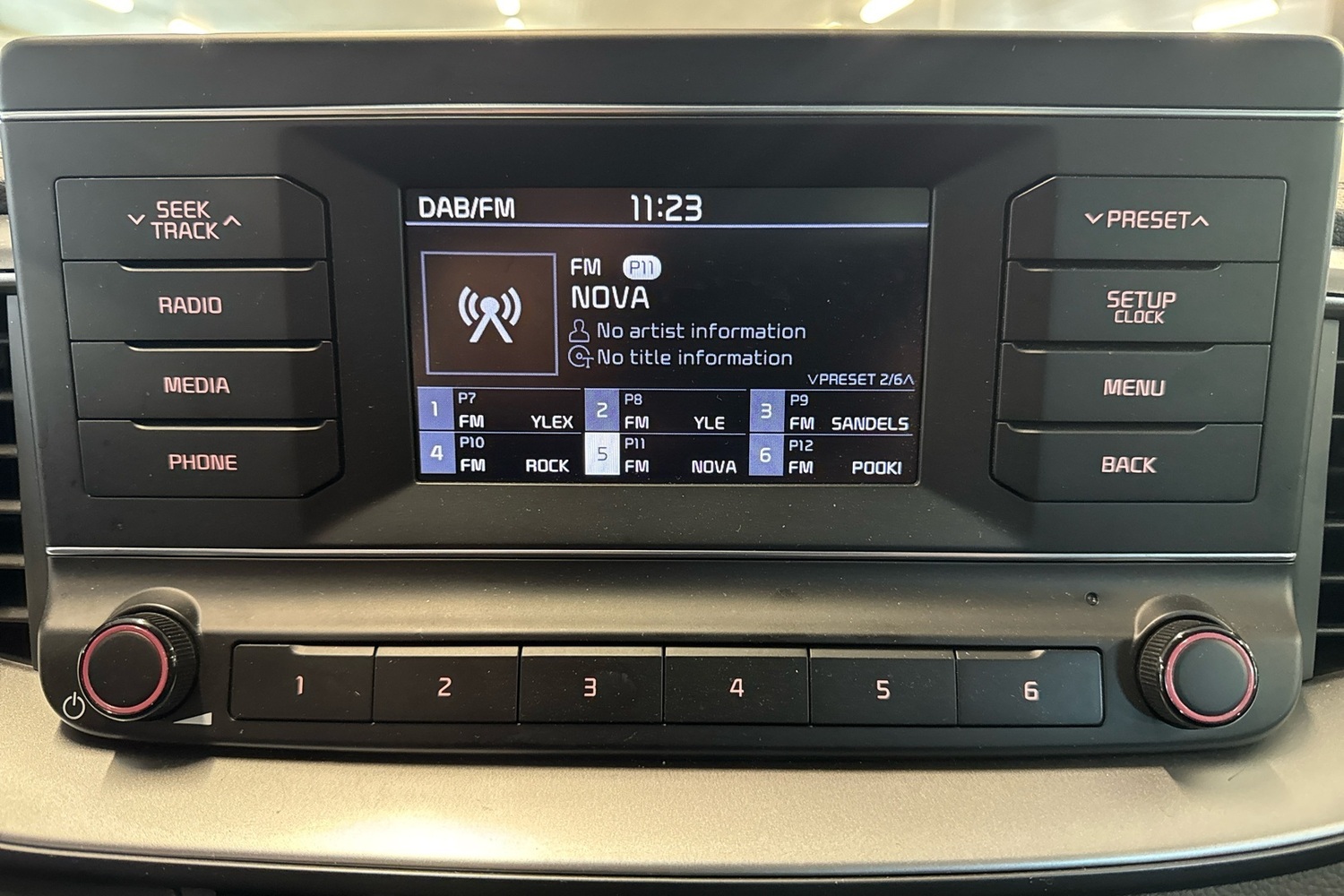 Kia Ceed vaihtoauto