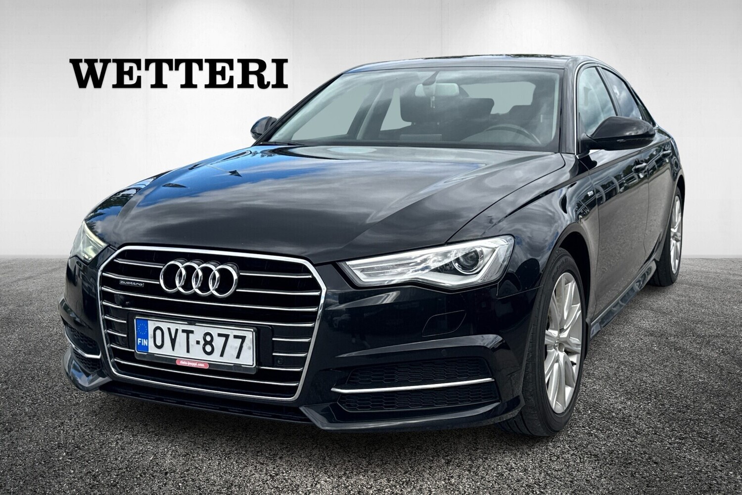Audi A6 vaihtoauto