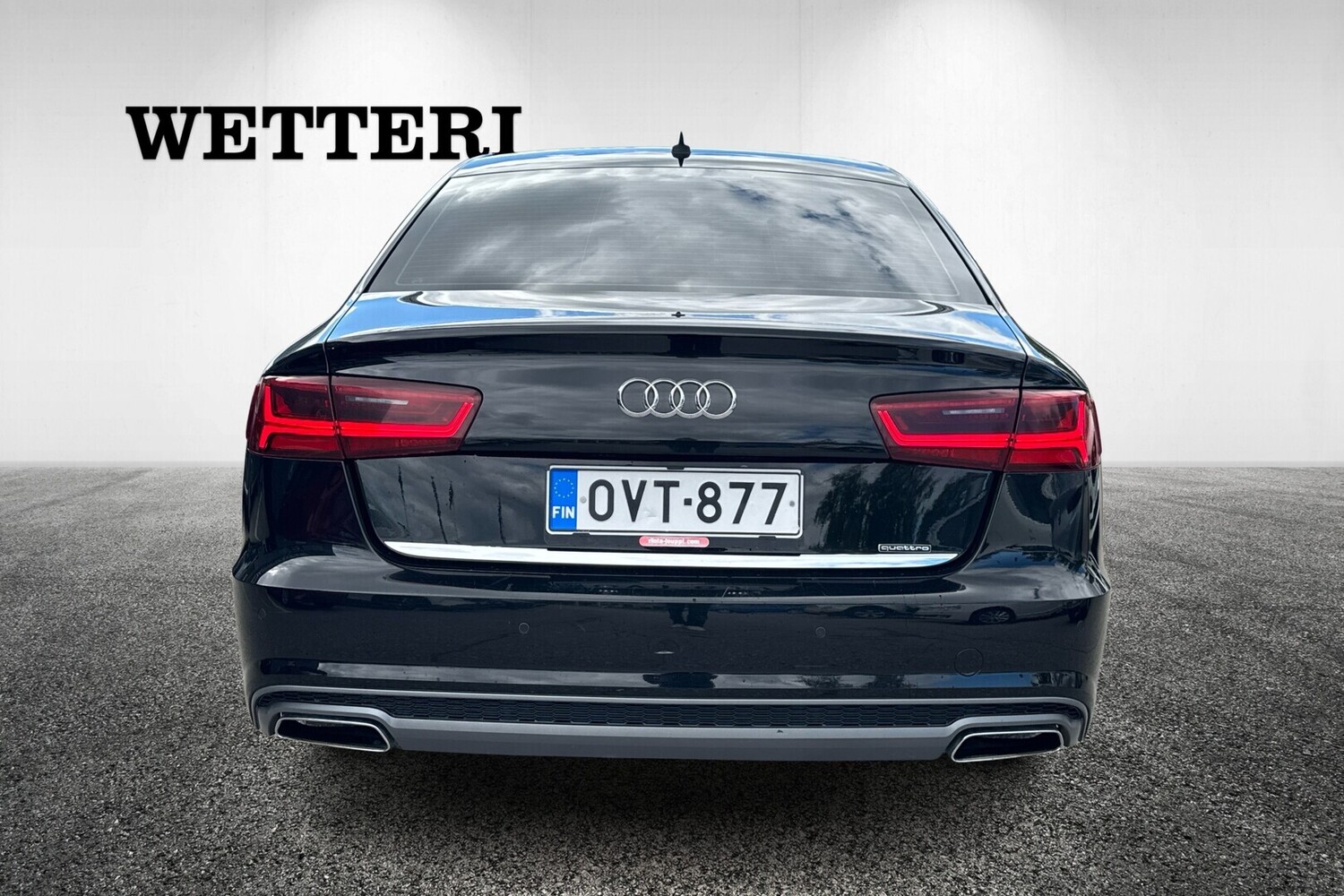 Audi A6 vaihtoauto