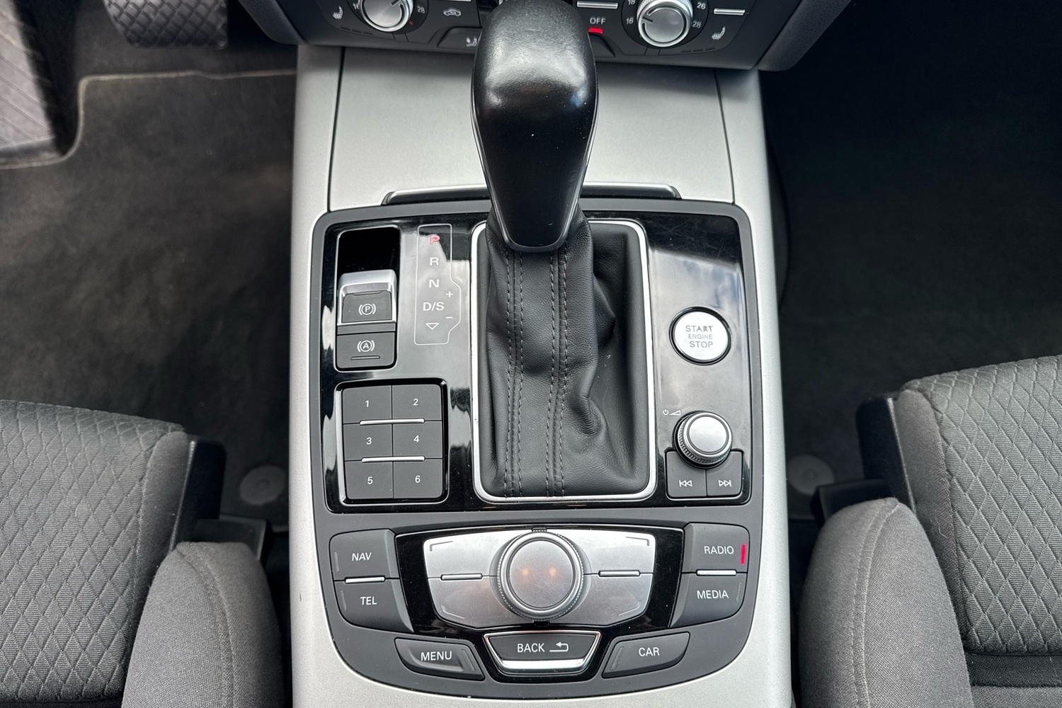 Audi A6 vaihtoauto