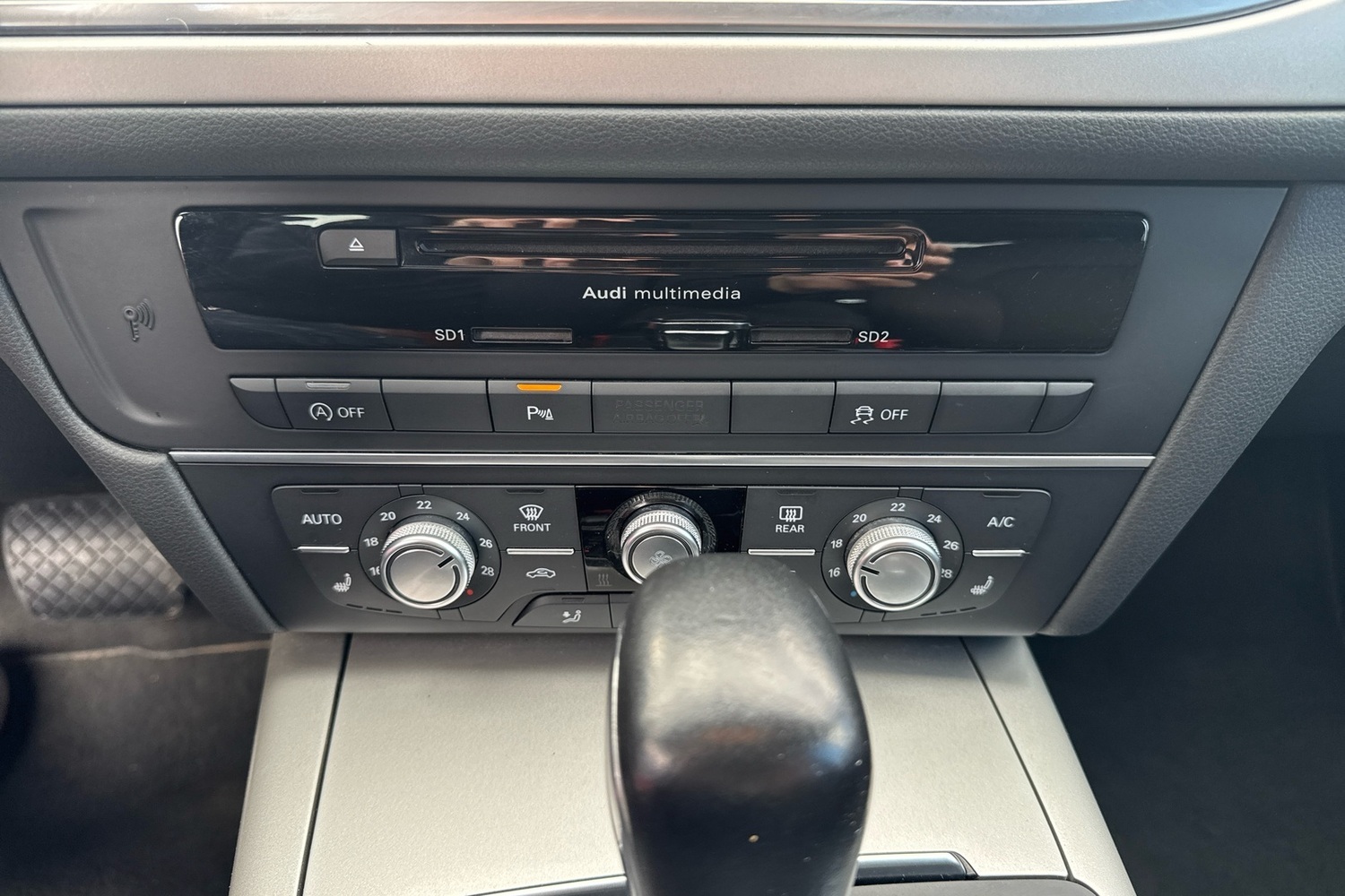 Audi A6 vaihtoauto