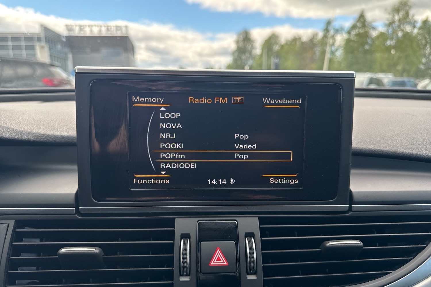 Audi A6 vaihtoauto