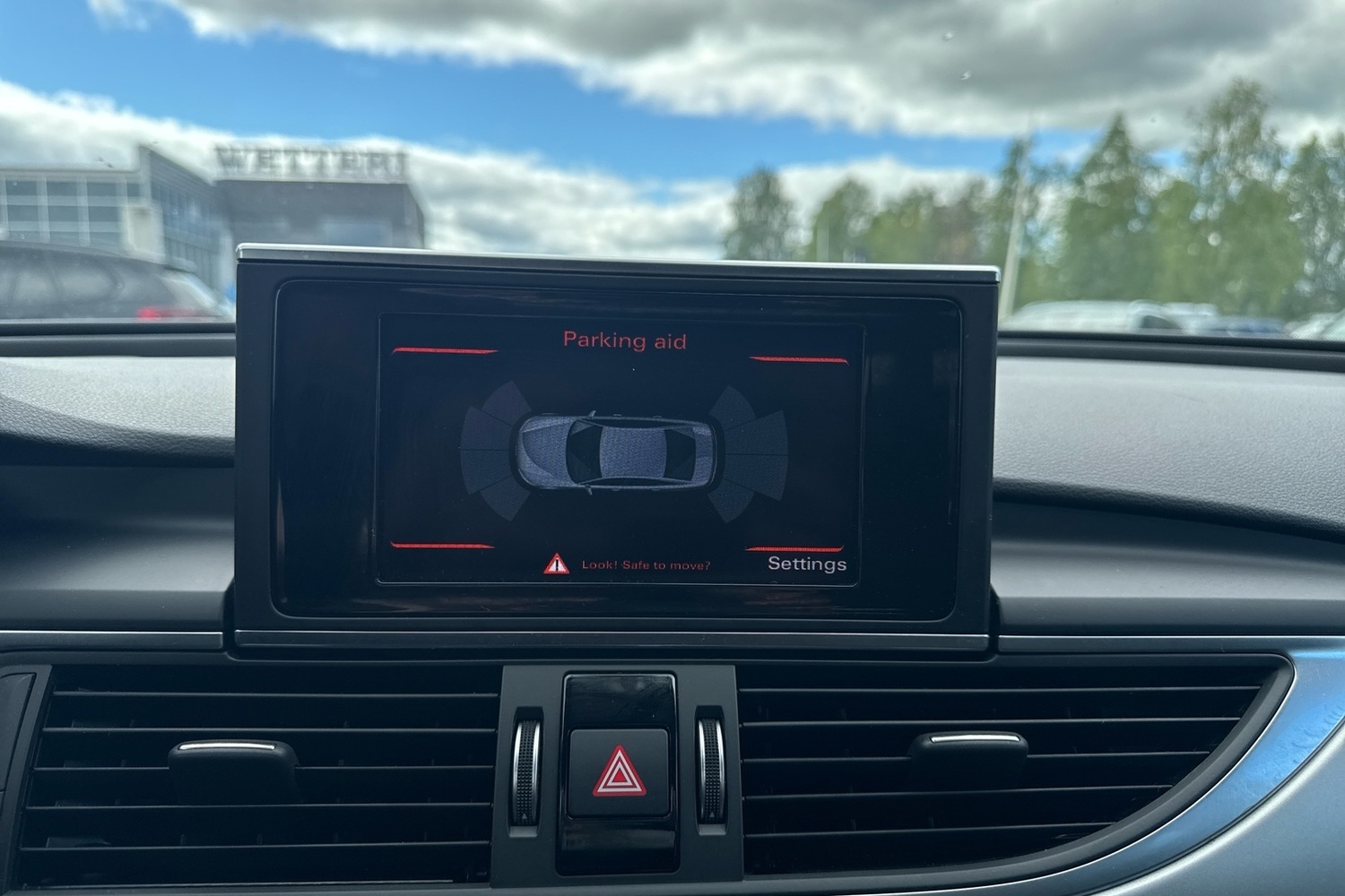 Audi A6 vaihtoauto