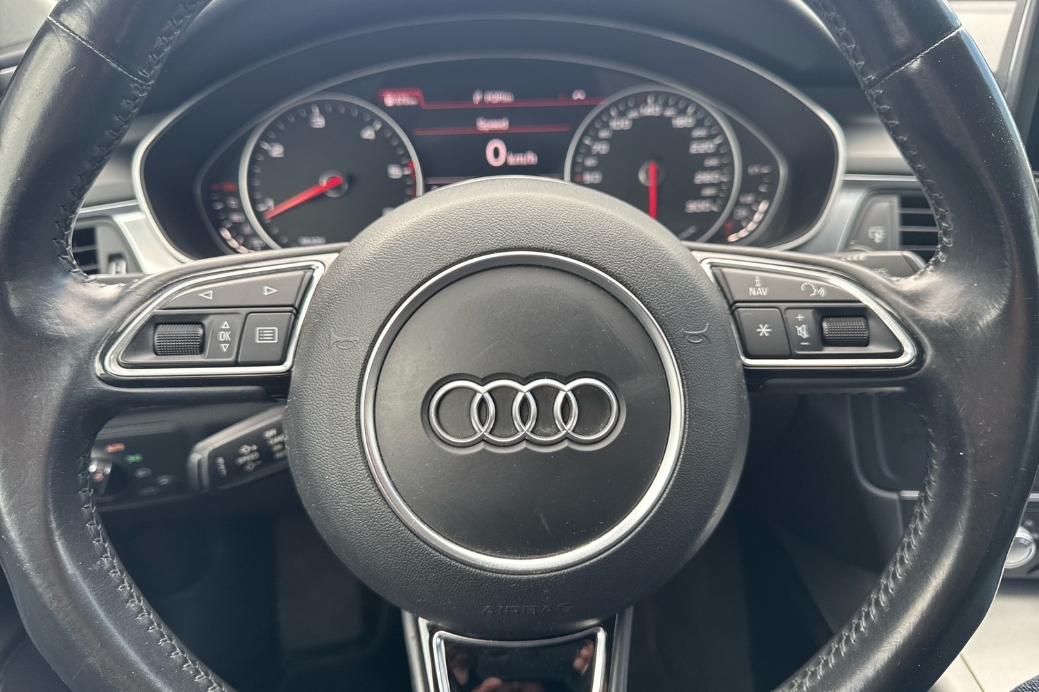 Audi A6 vaihtoauto