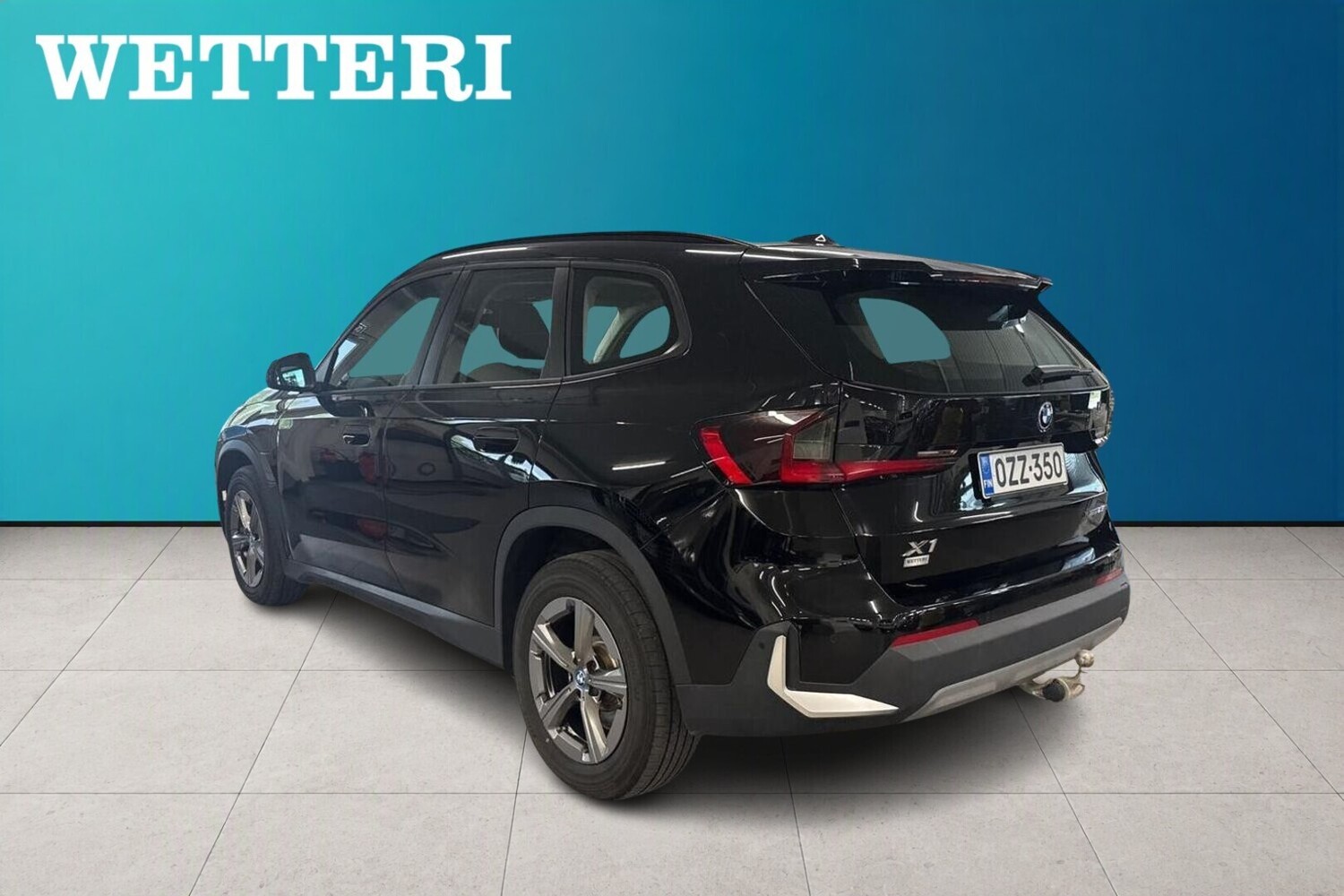 BMW X1 vaihtoauto