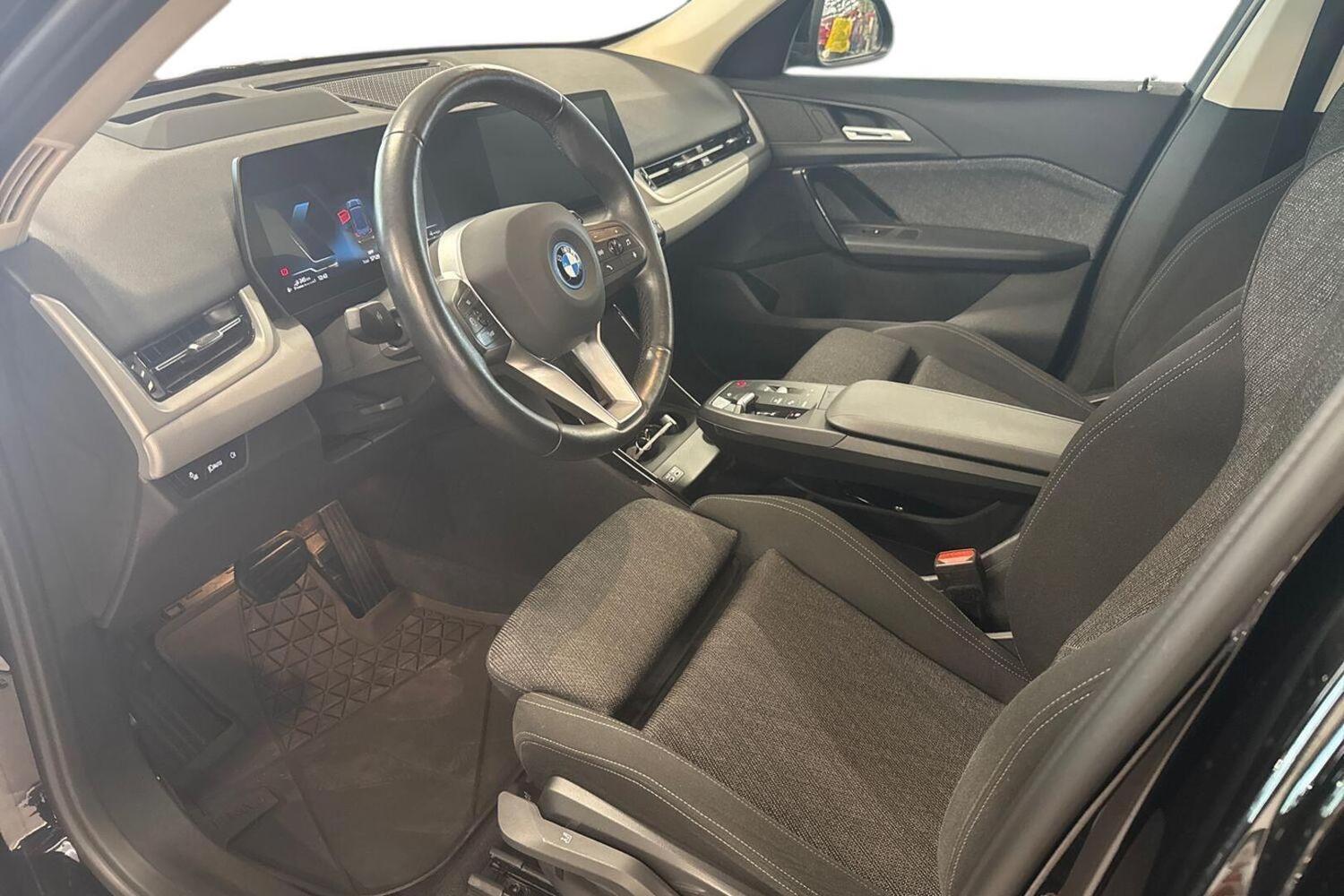 BMW X1 vaihtoauto