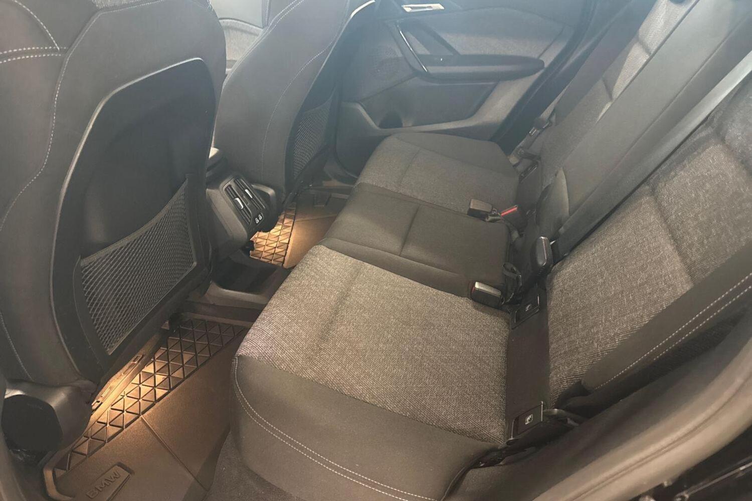 BMW X1 vaihtoauto