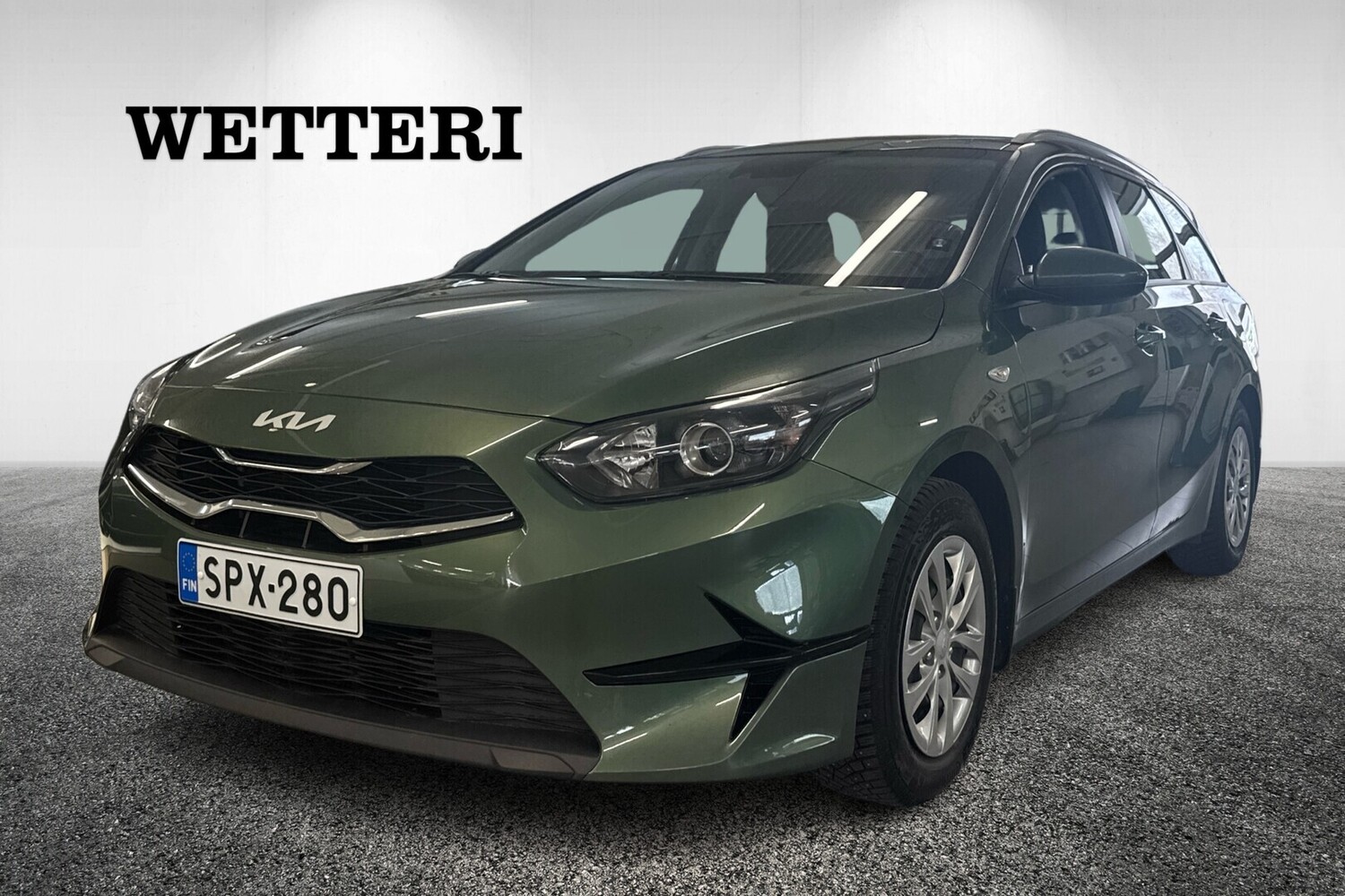 Kia Ceed vaihtoauto