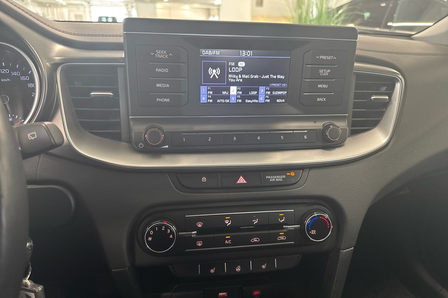 Kia Ceed vaihtoauto