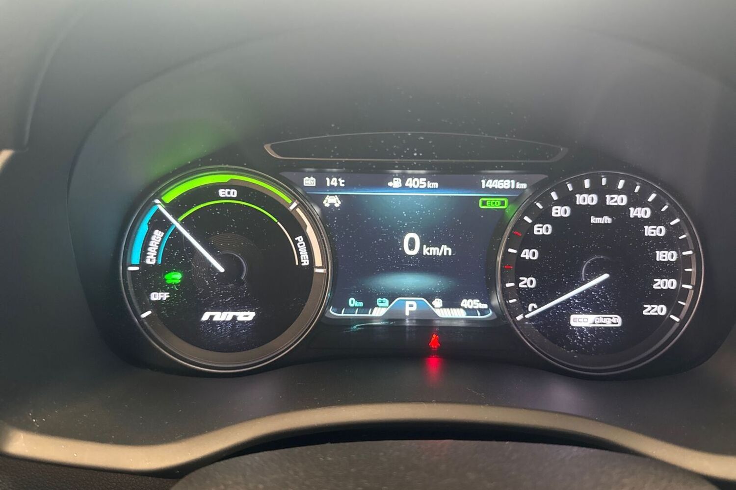 Kia Niro plug-in vaihtoauto
