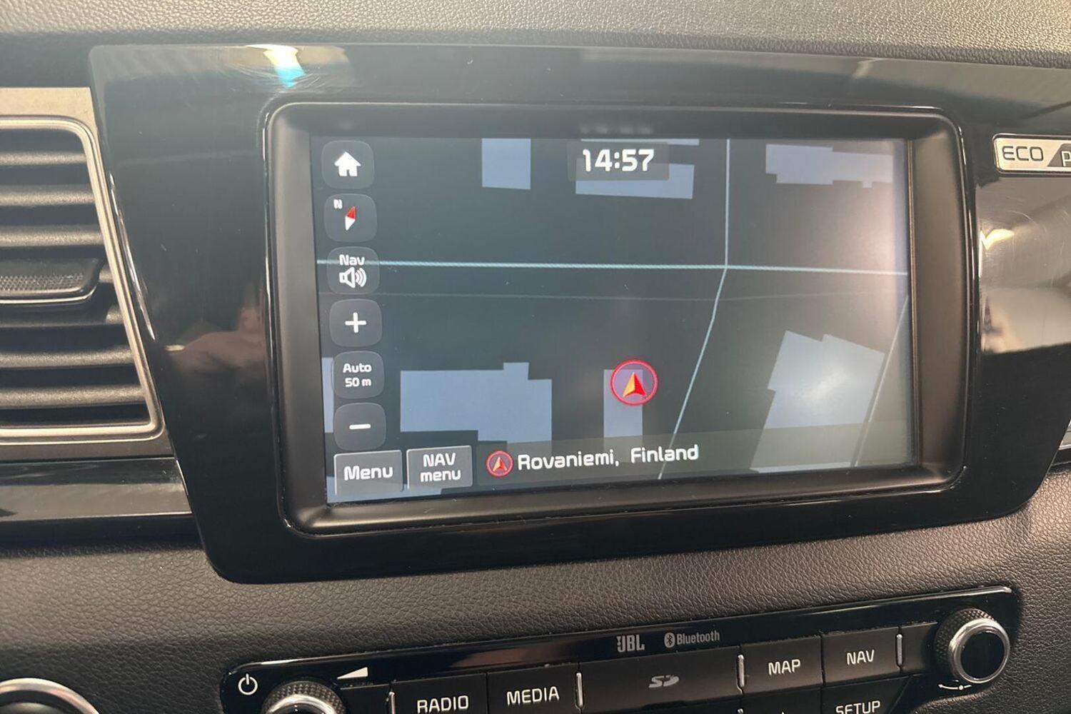 Kia Niro plug-in vaihtoauto