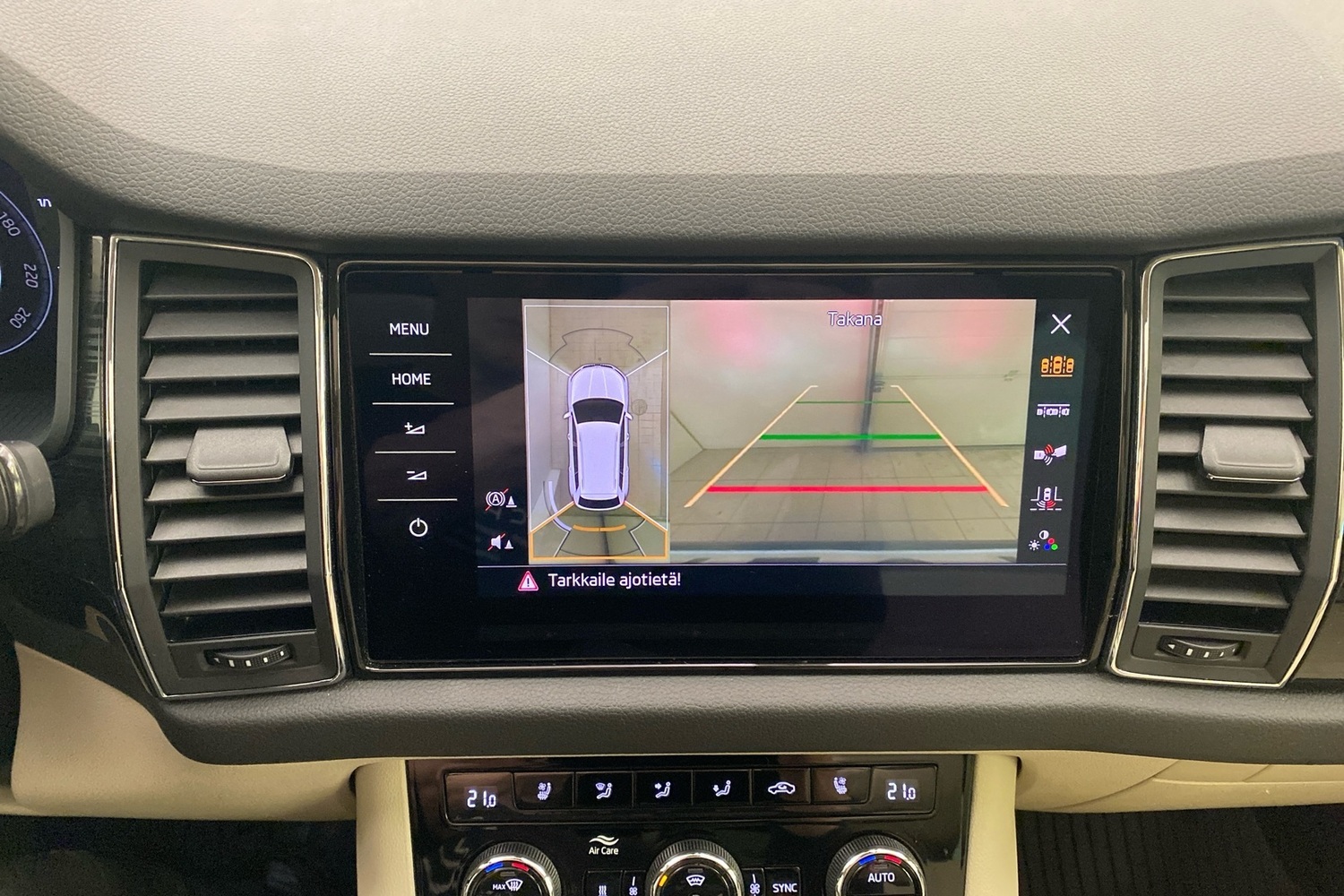 Skoda Kodiaq vaihtoauto
