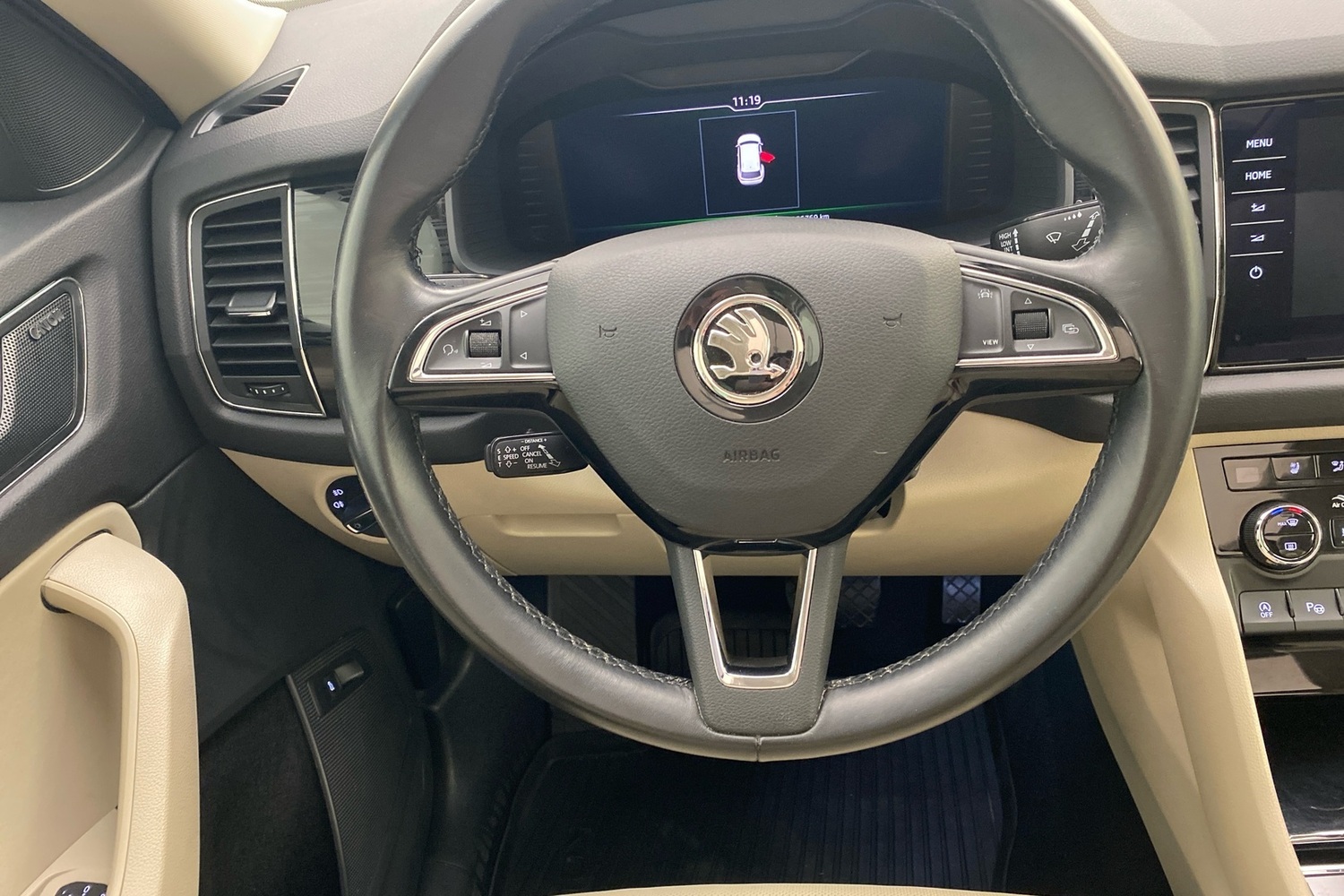 Skoda Kodiaq vaihtoauto