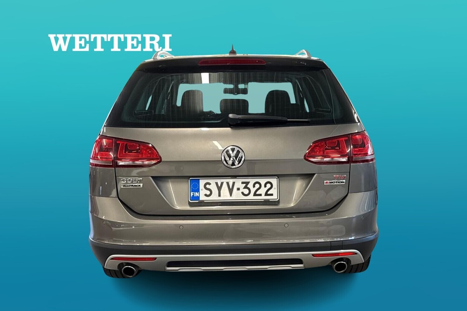 Volkswagen Golf vaihtoauto