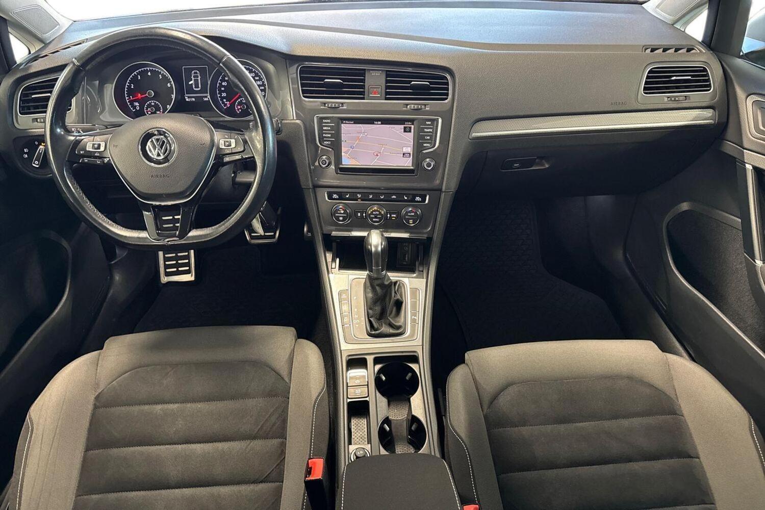Volkswagen Golf vaihtoauto