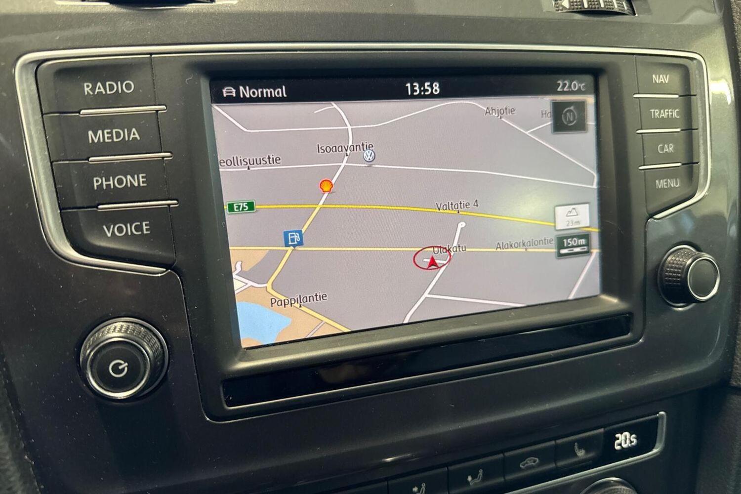 Volkswagen Golf vaihtoauto