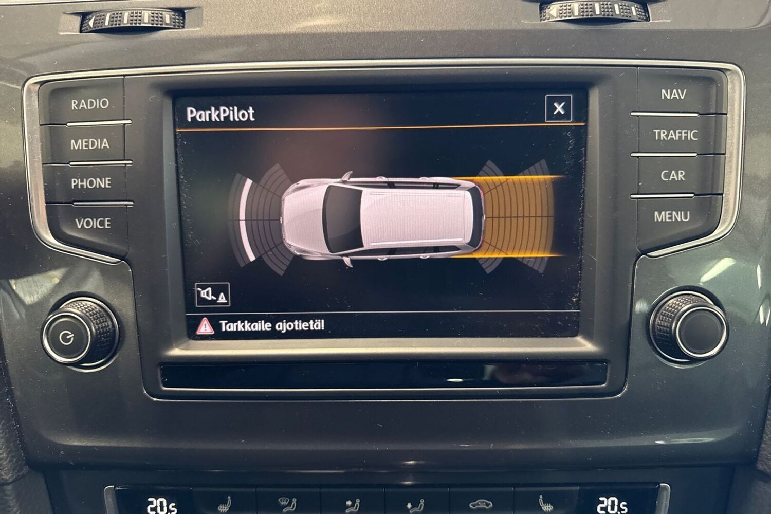 Volkswagen Golf vaihtoauto