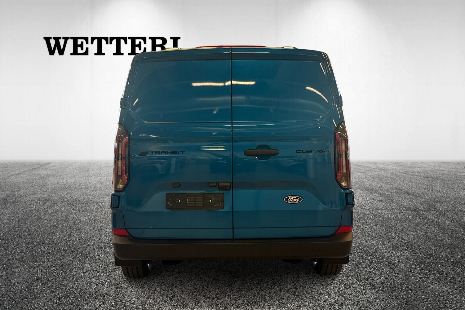 Ford Transit Custom vaihtoauto