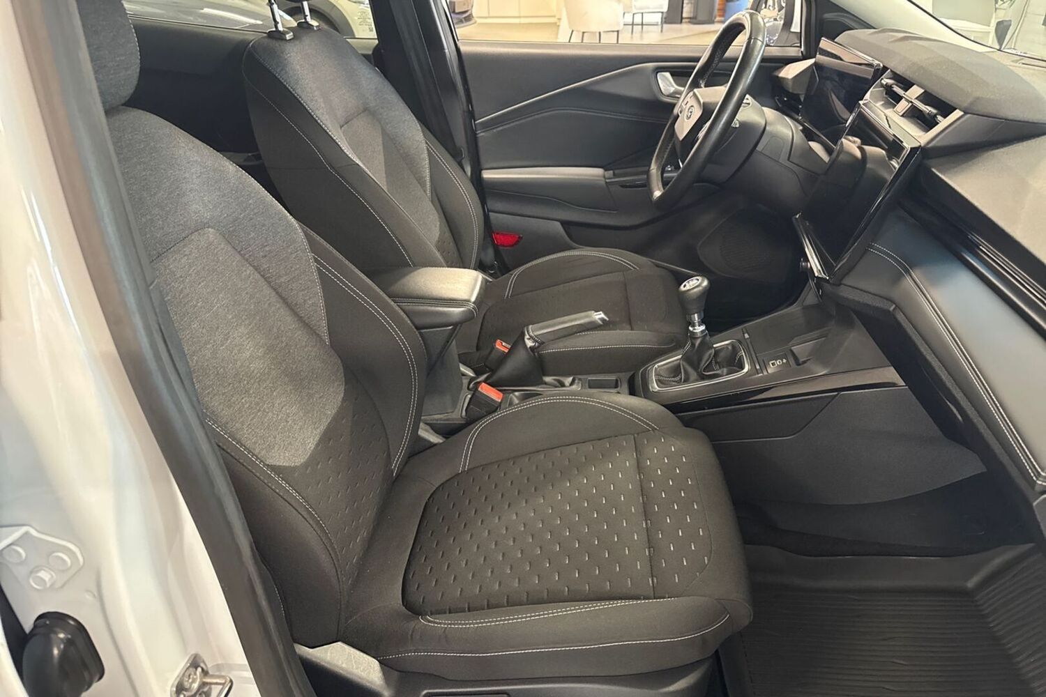 Ford Puma vaihtoauto