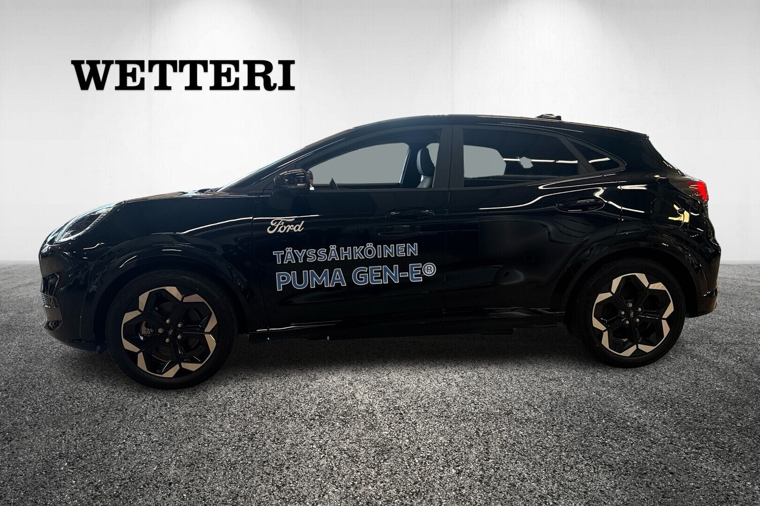 Ford Puma Gen-E vaihtoauto