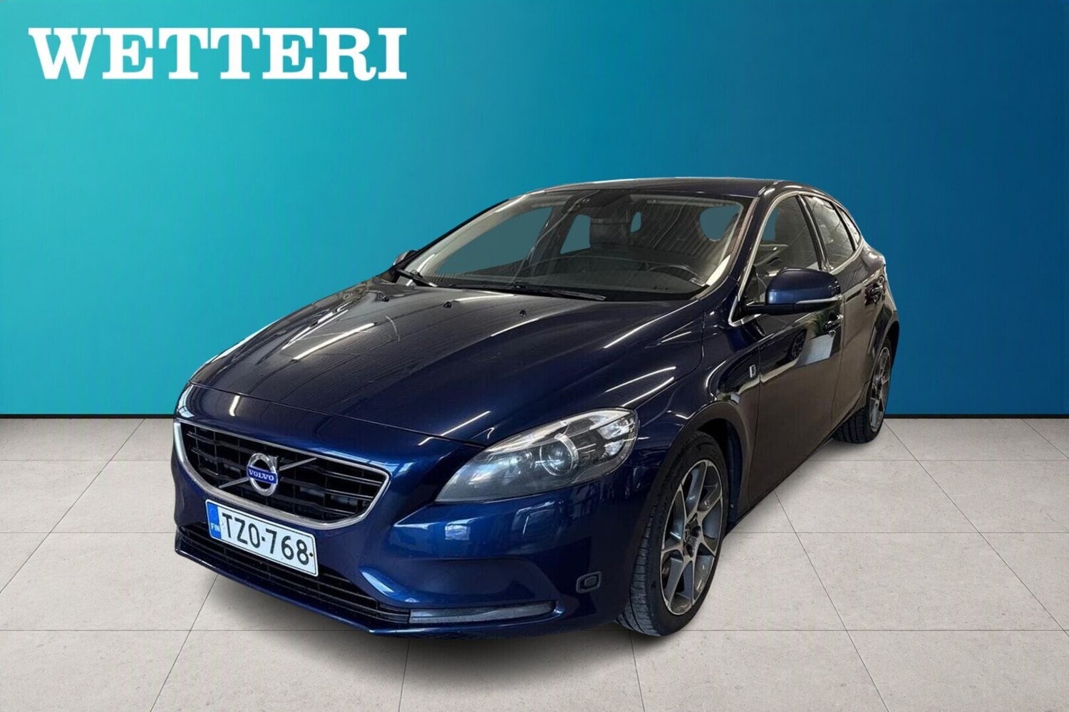 Volvo V40 vaihtoauto