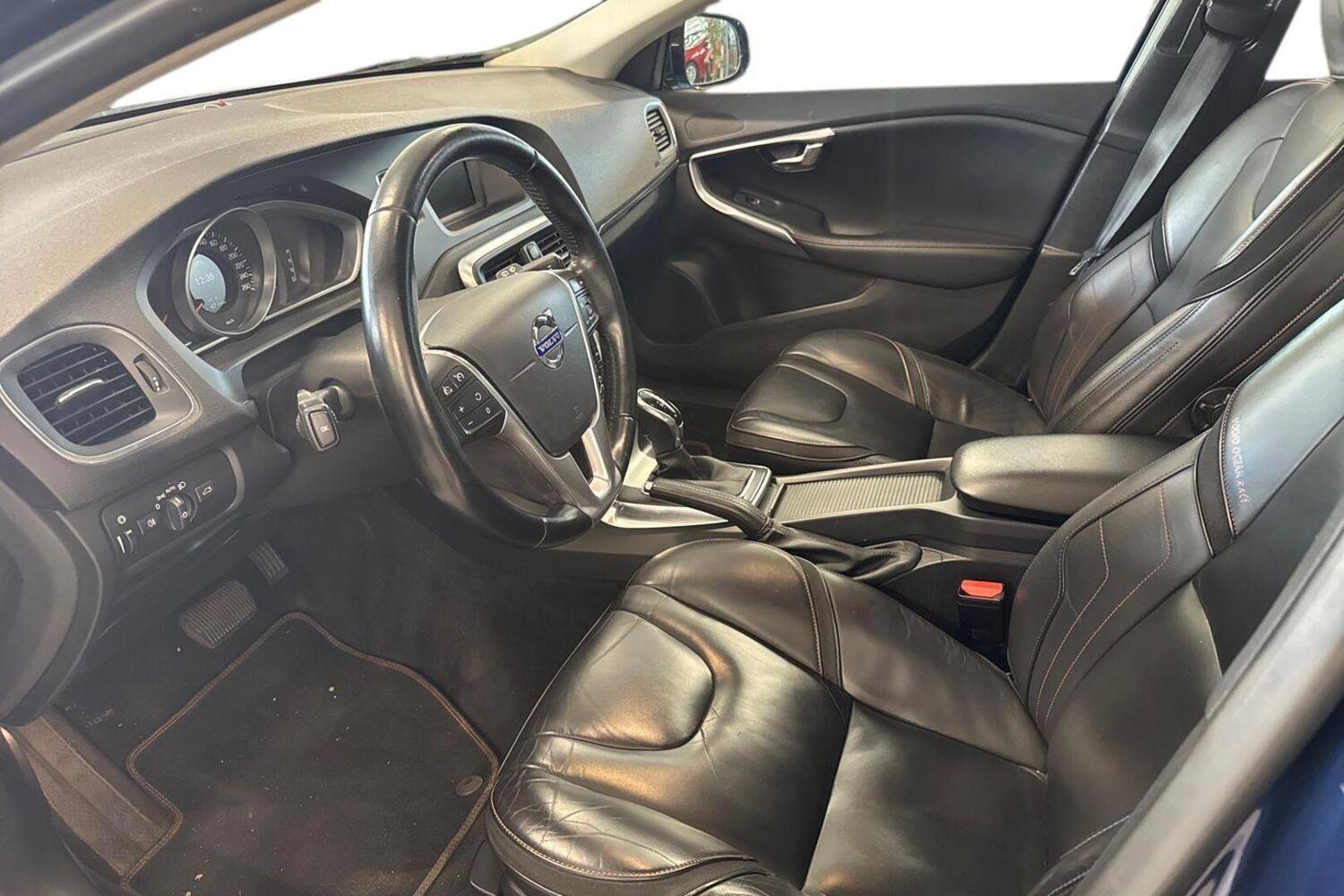 Volvo V40 vaihtoauto