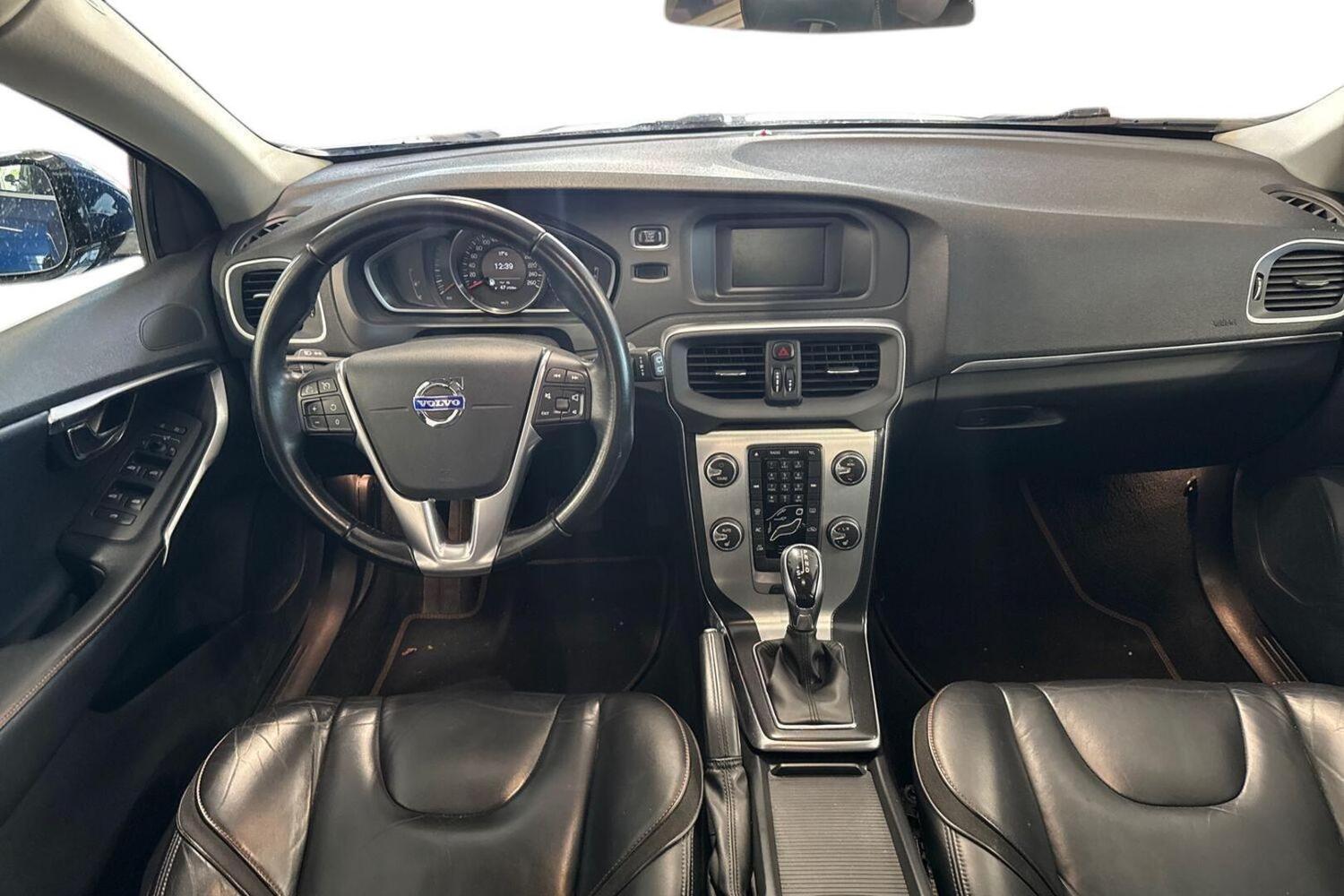 Volvo V40 vaihtoauto
